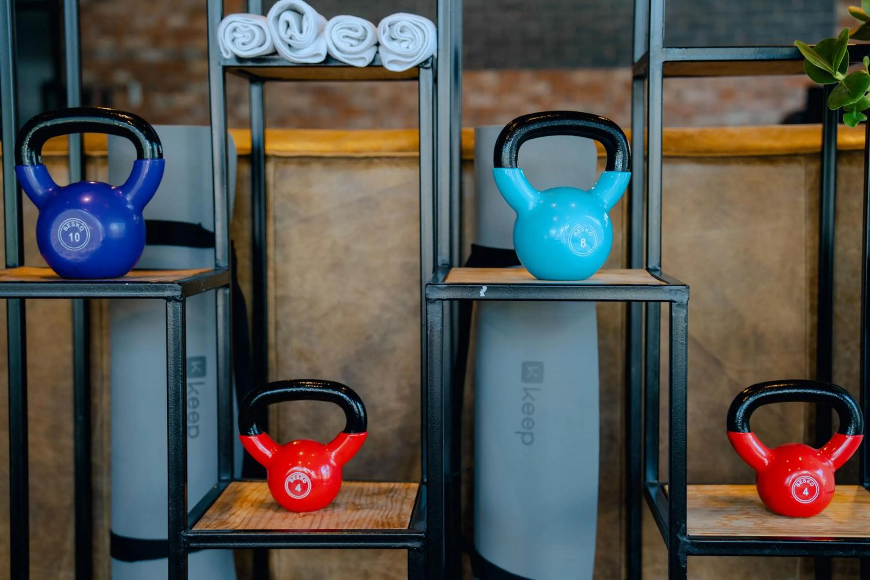 Fitness centre/facilities in Maxx Jeju, a member of H Rewards