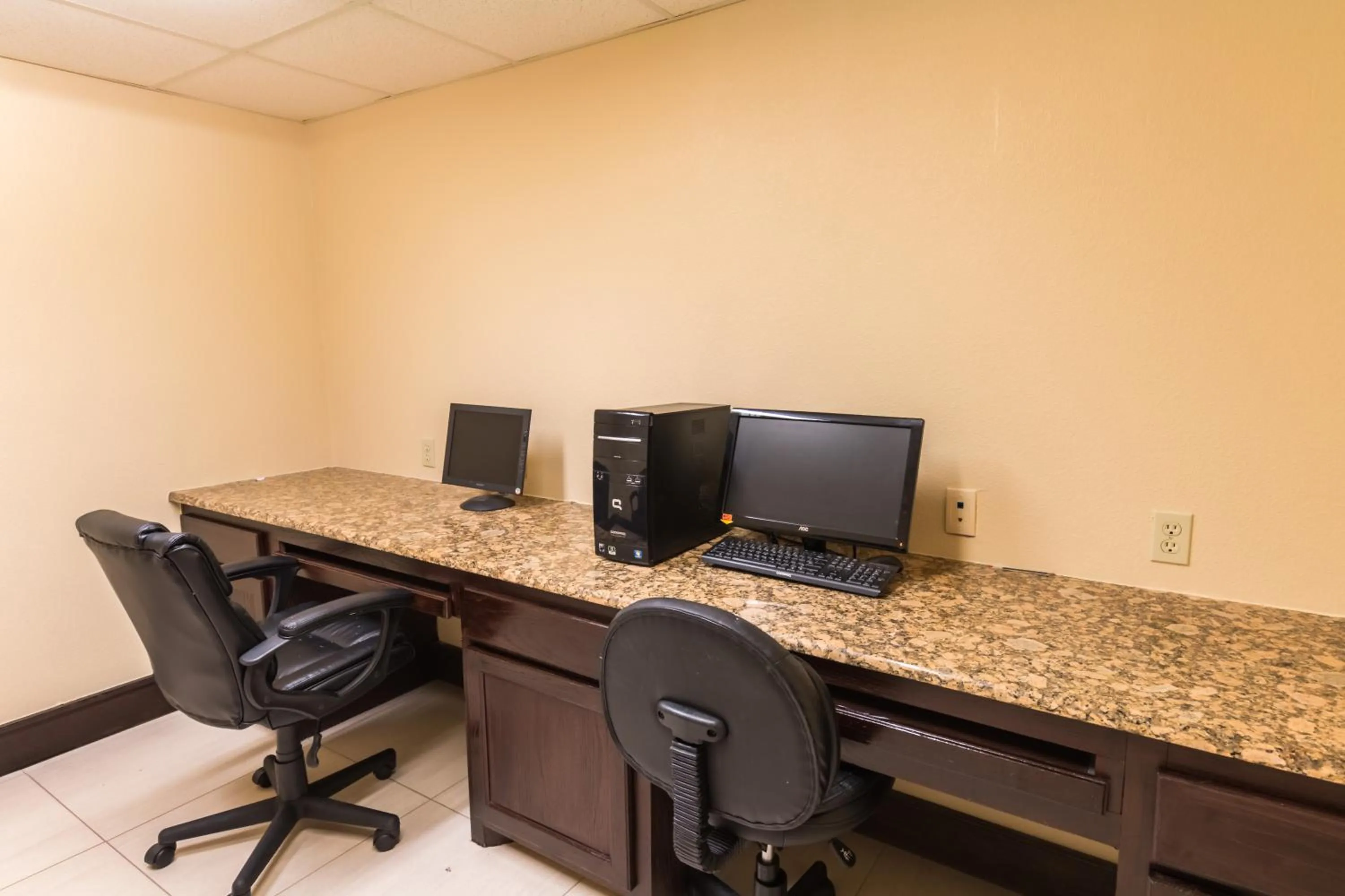 TV and multimedia in Motel 6-Joshua, TX