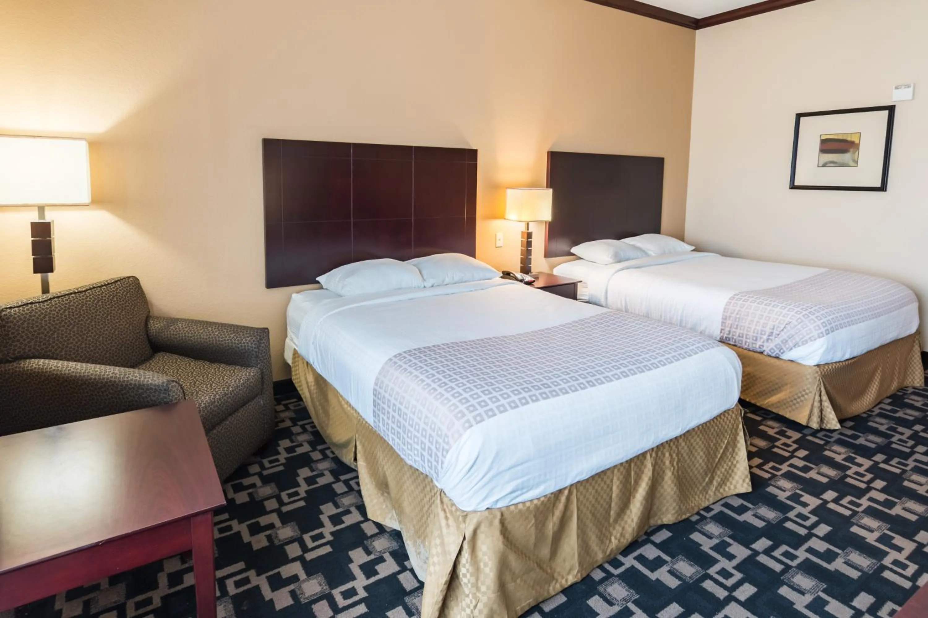 Bedroom, Bed in Motel 6-Joshua, TX