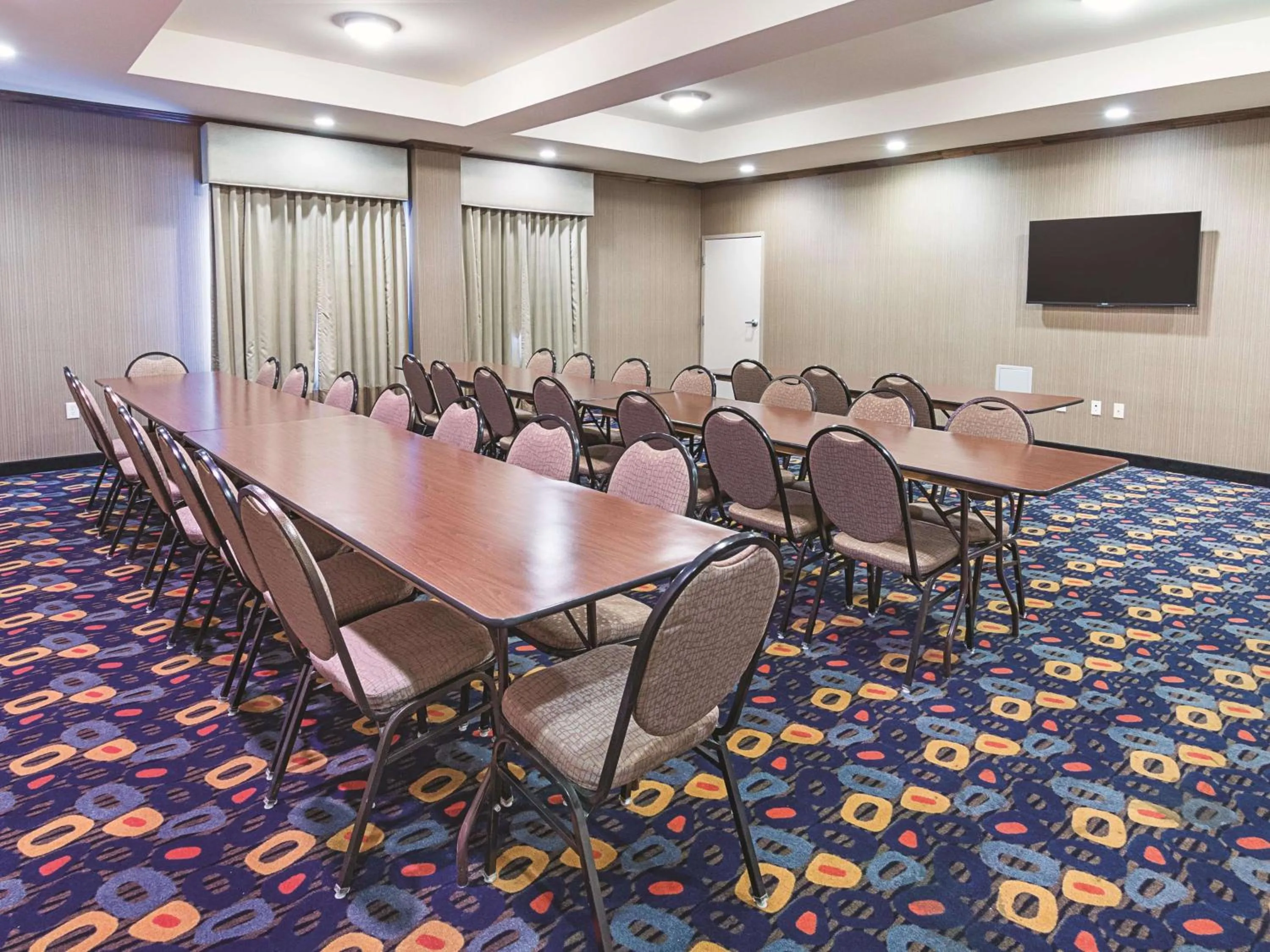 On site in La Quinta by Wyndham Glen Rose