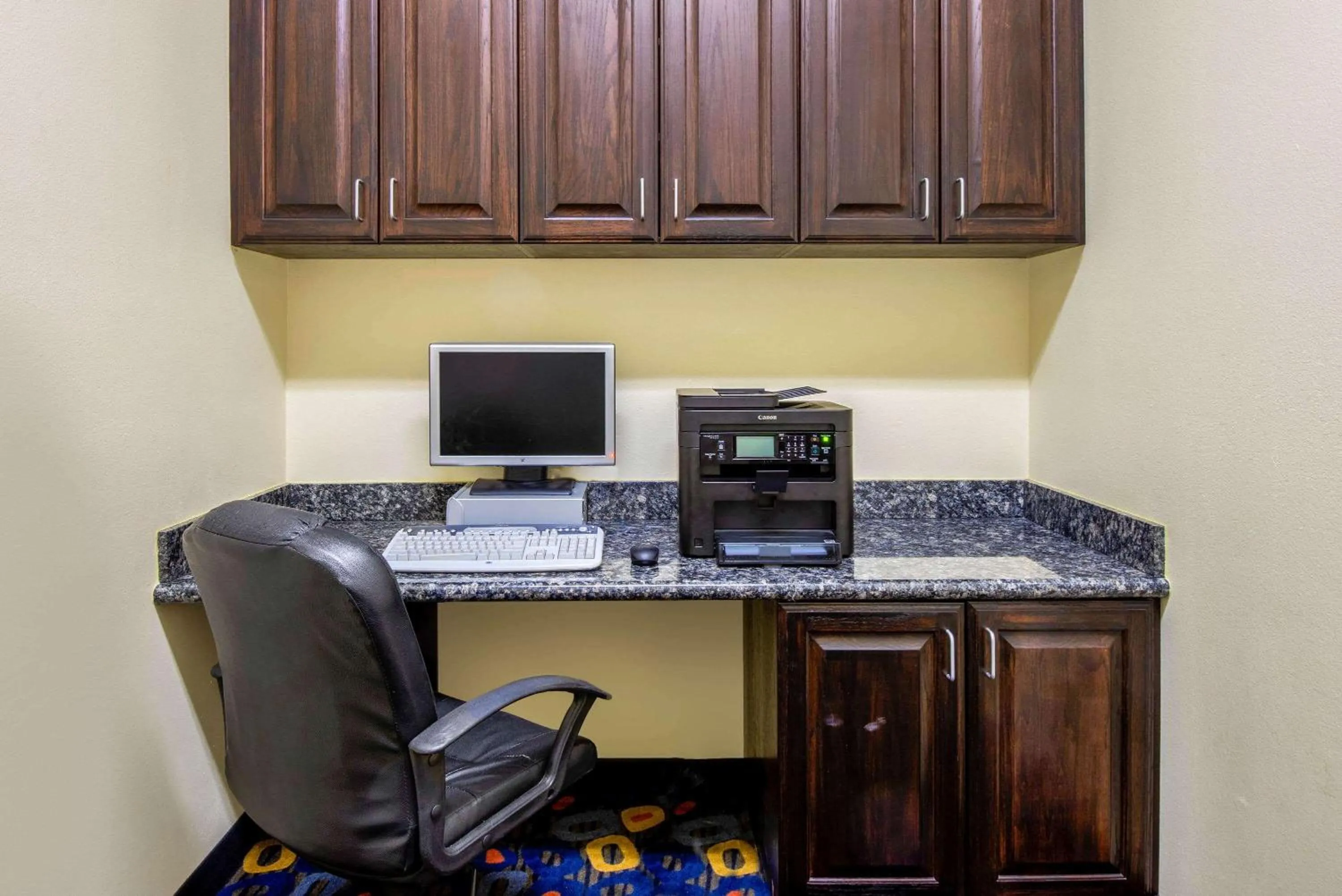 On site in La Quinta by Wyndham Glen Rose