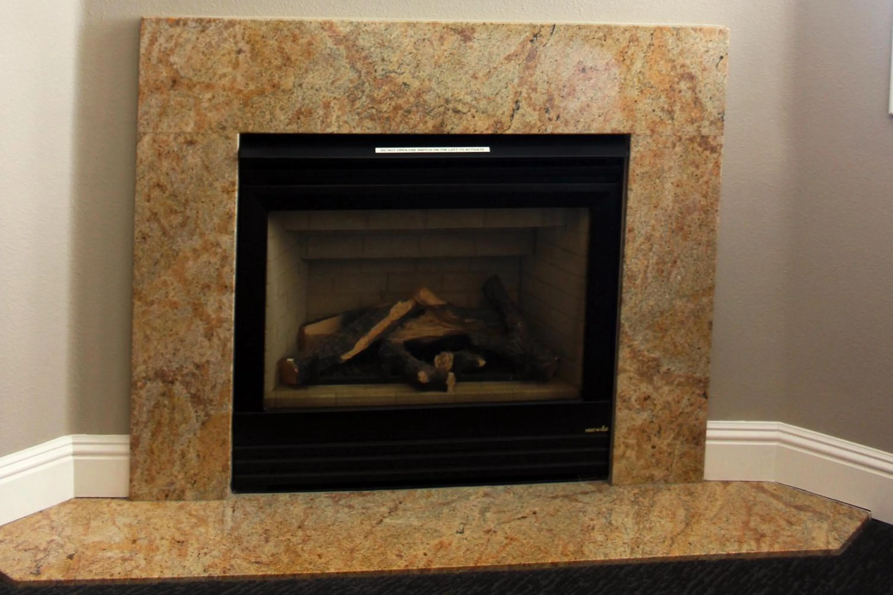 Bedroom in Bel Abri Napa Valley Inn