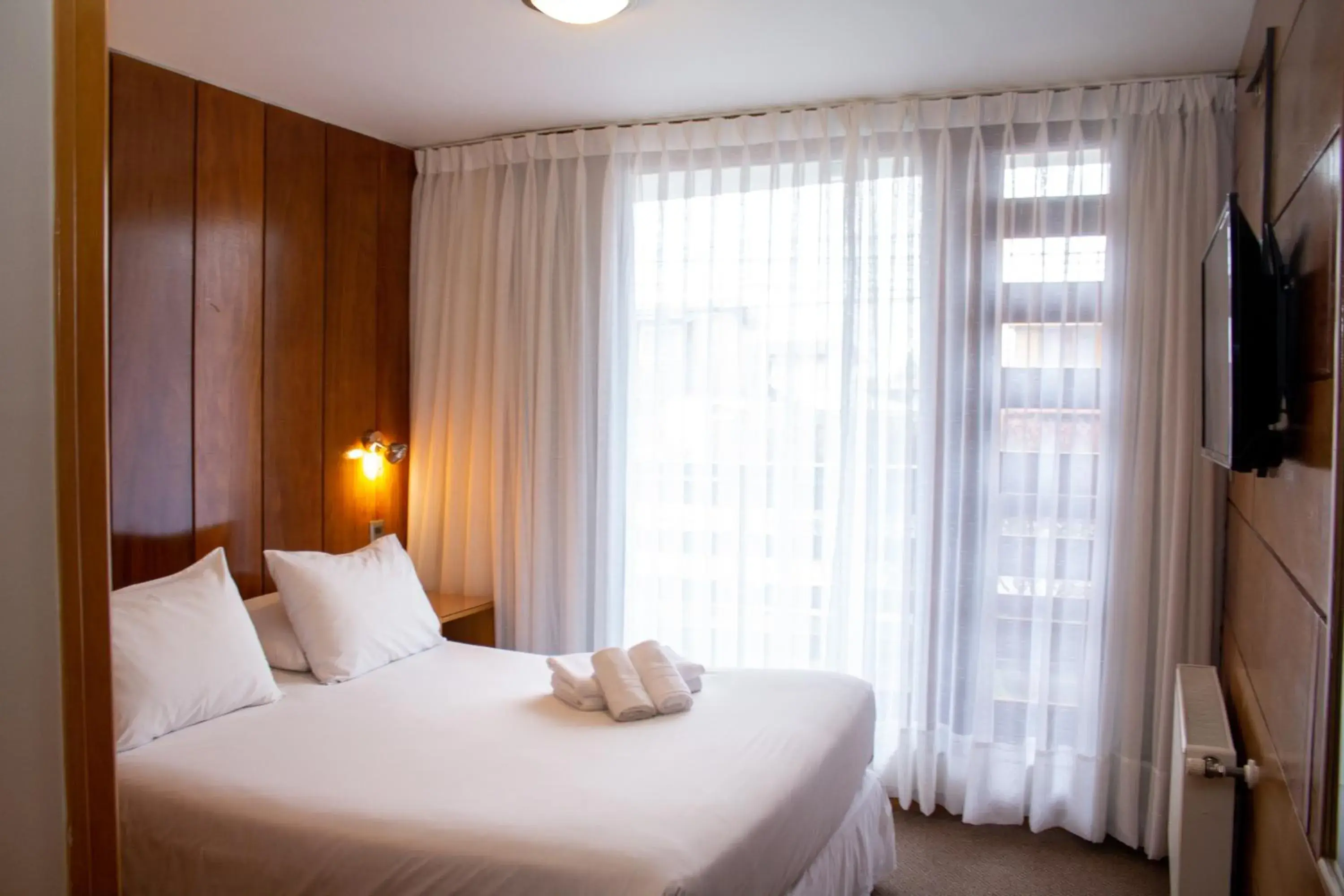 Double Room in Hotel Germania Double Room in Hotel Germania