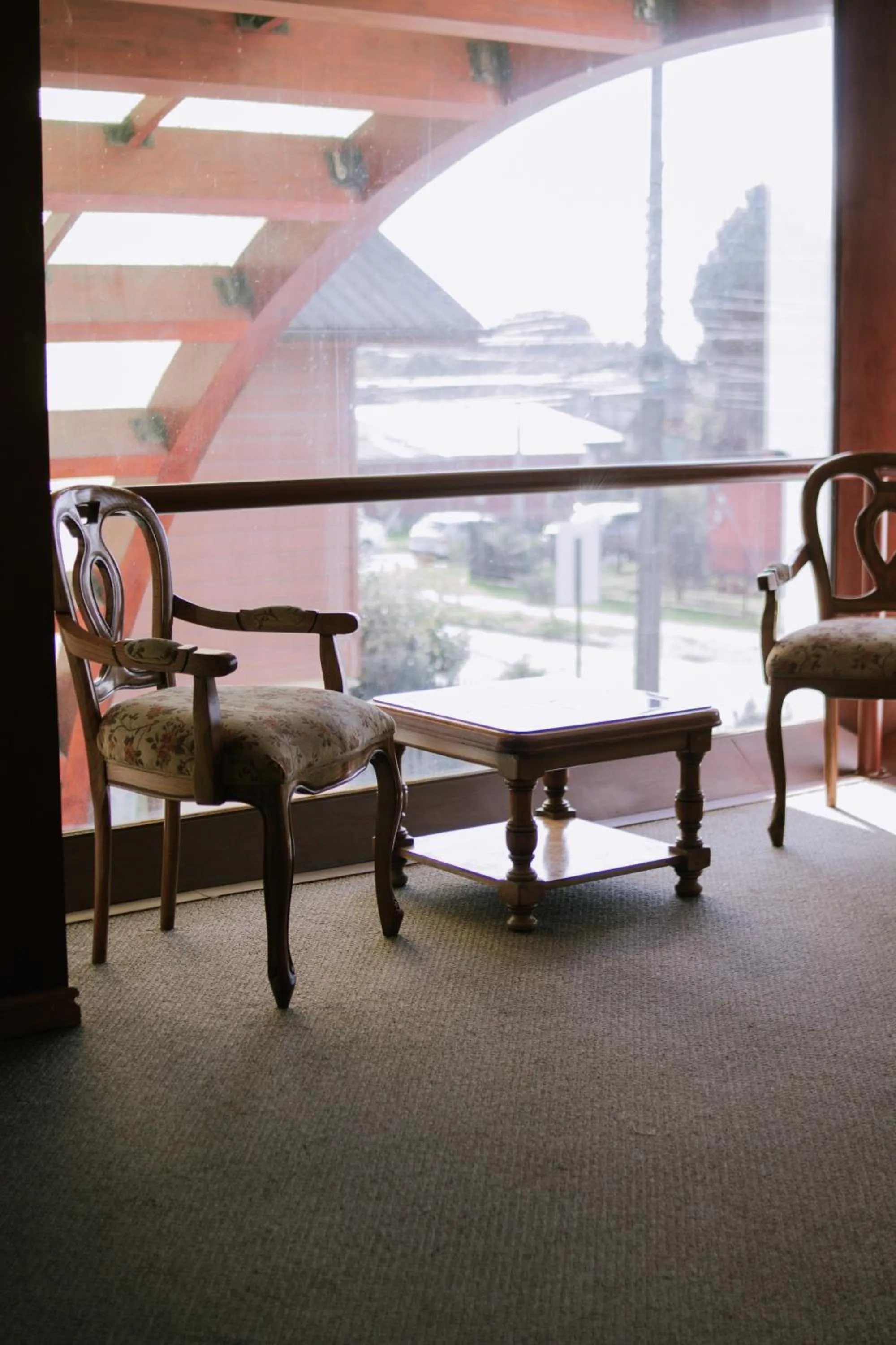 Living room in Hotel Germania