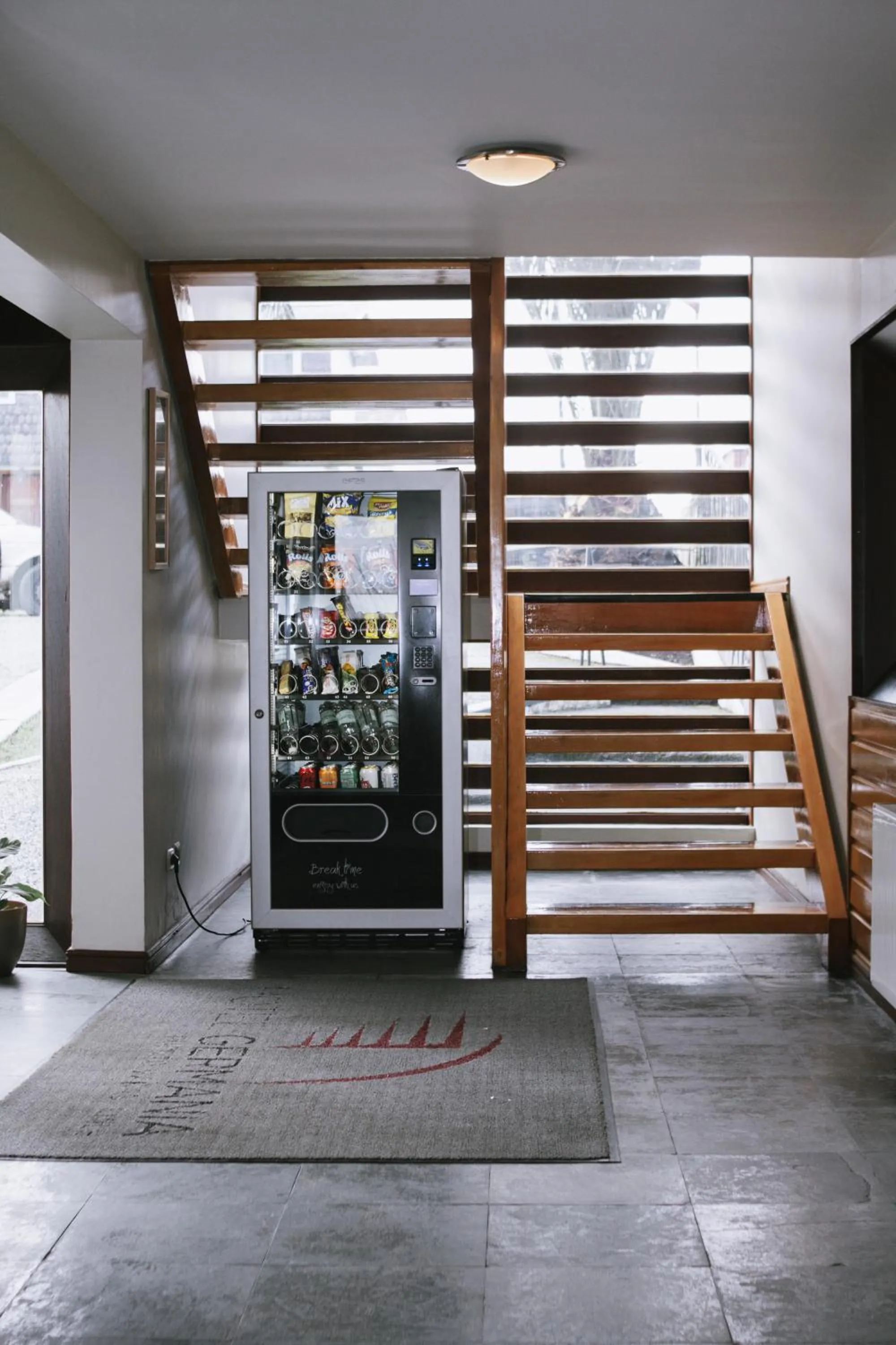 Property building in Hotel Germania