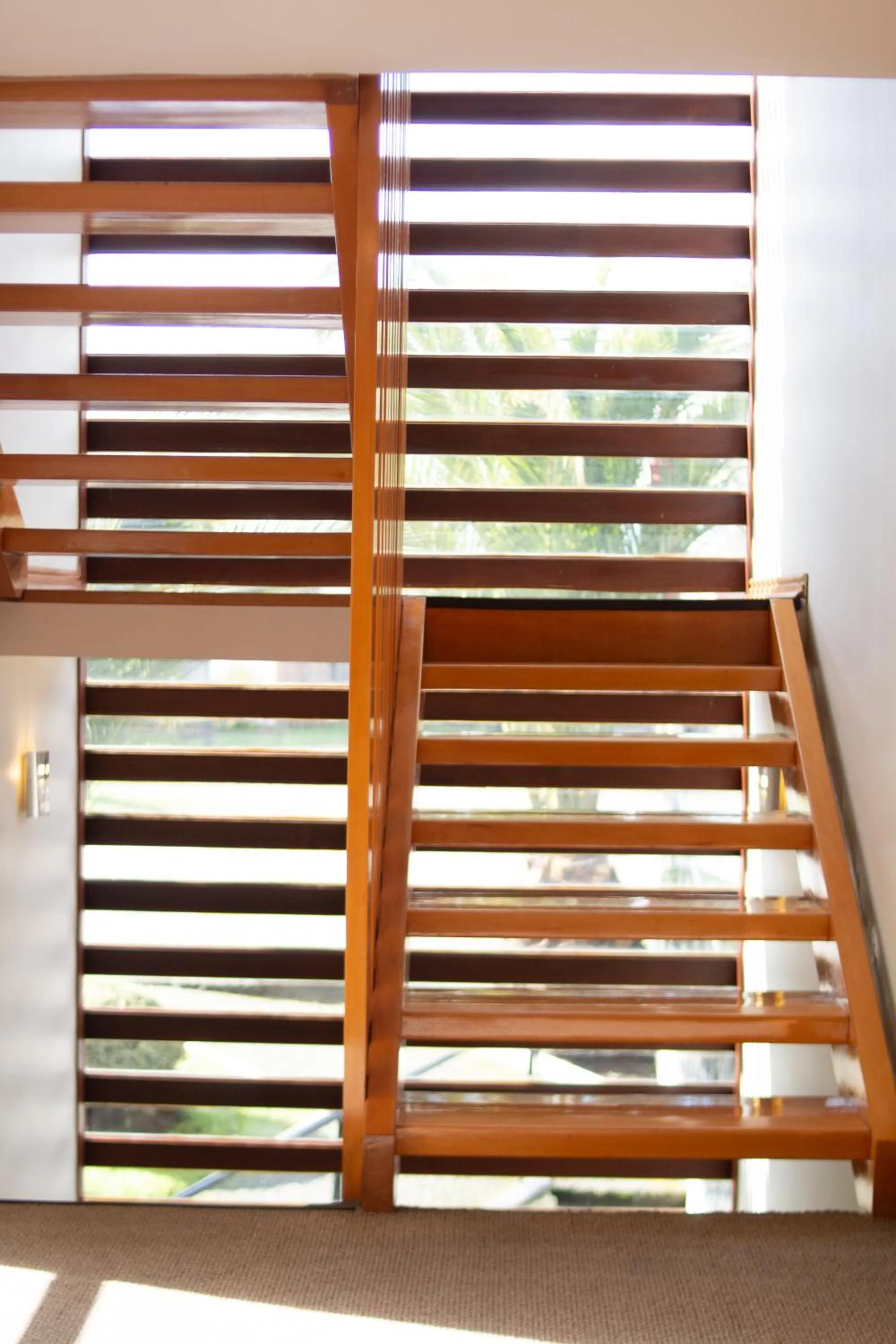 Property building in Hotel Germania