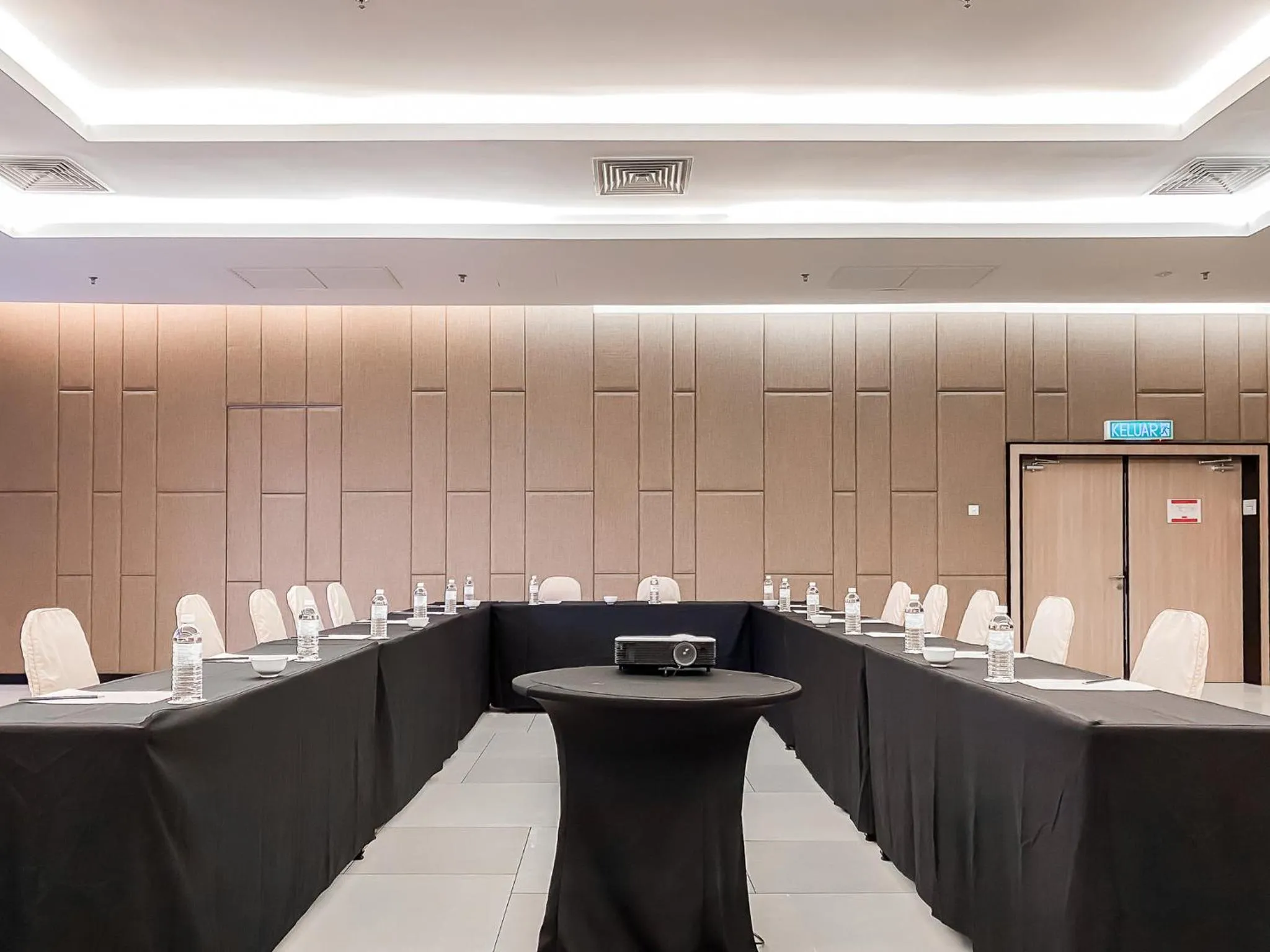Meeting/conference room in Amansari Hotel Desaru