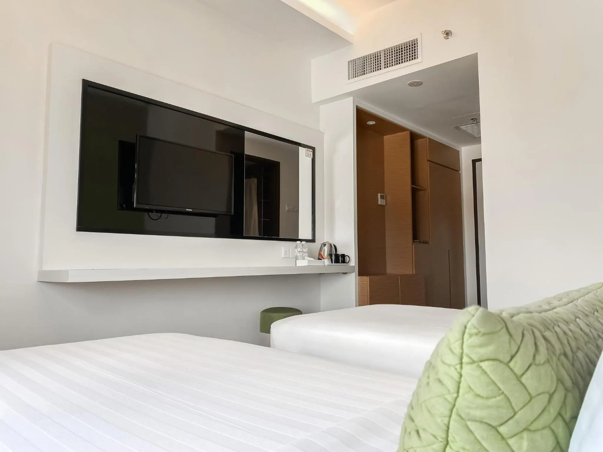 Bedroom, Bed in Amansari Hotel Desaru