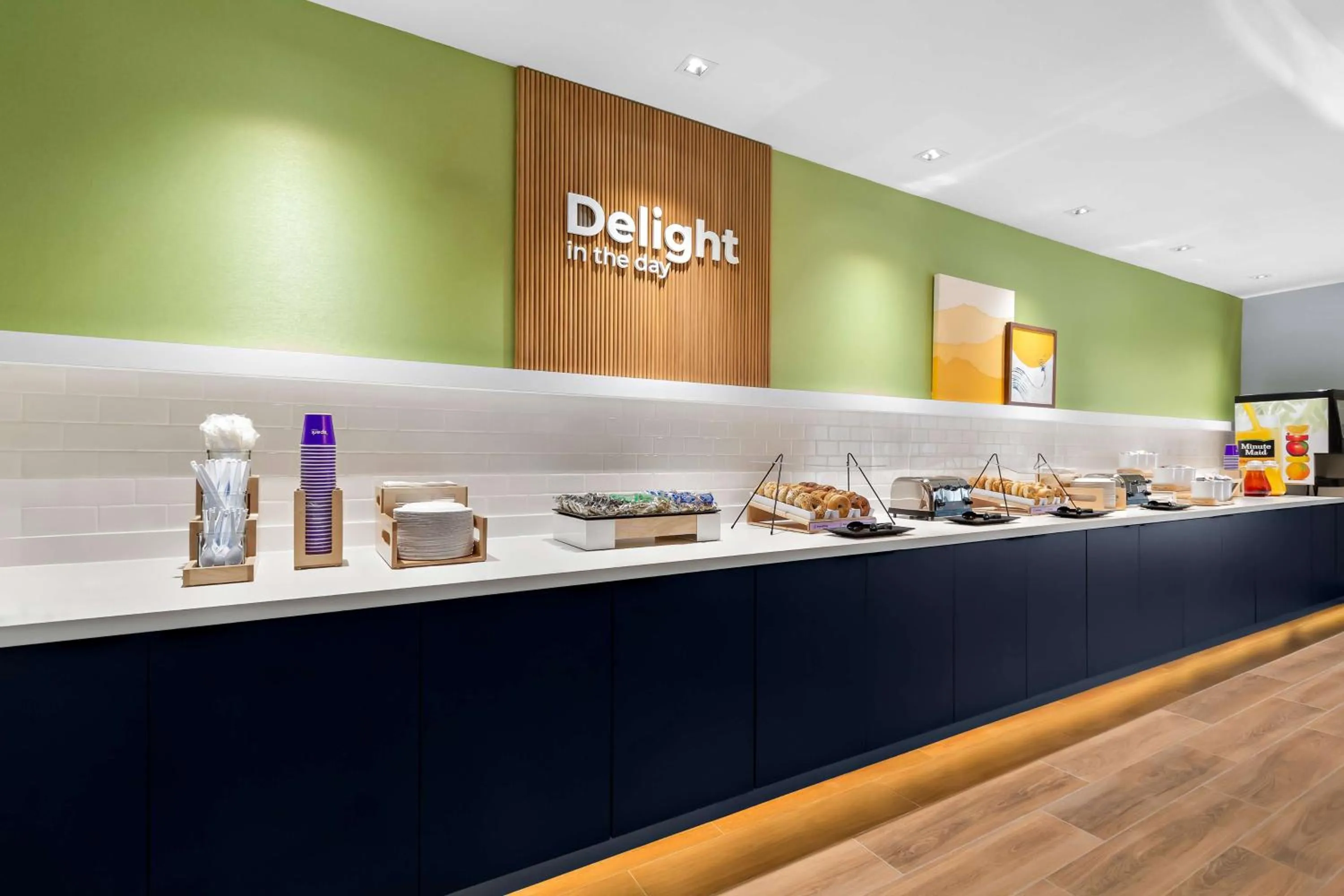 Breakfast in Spark By Hilton Missouri City