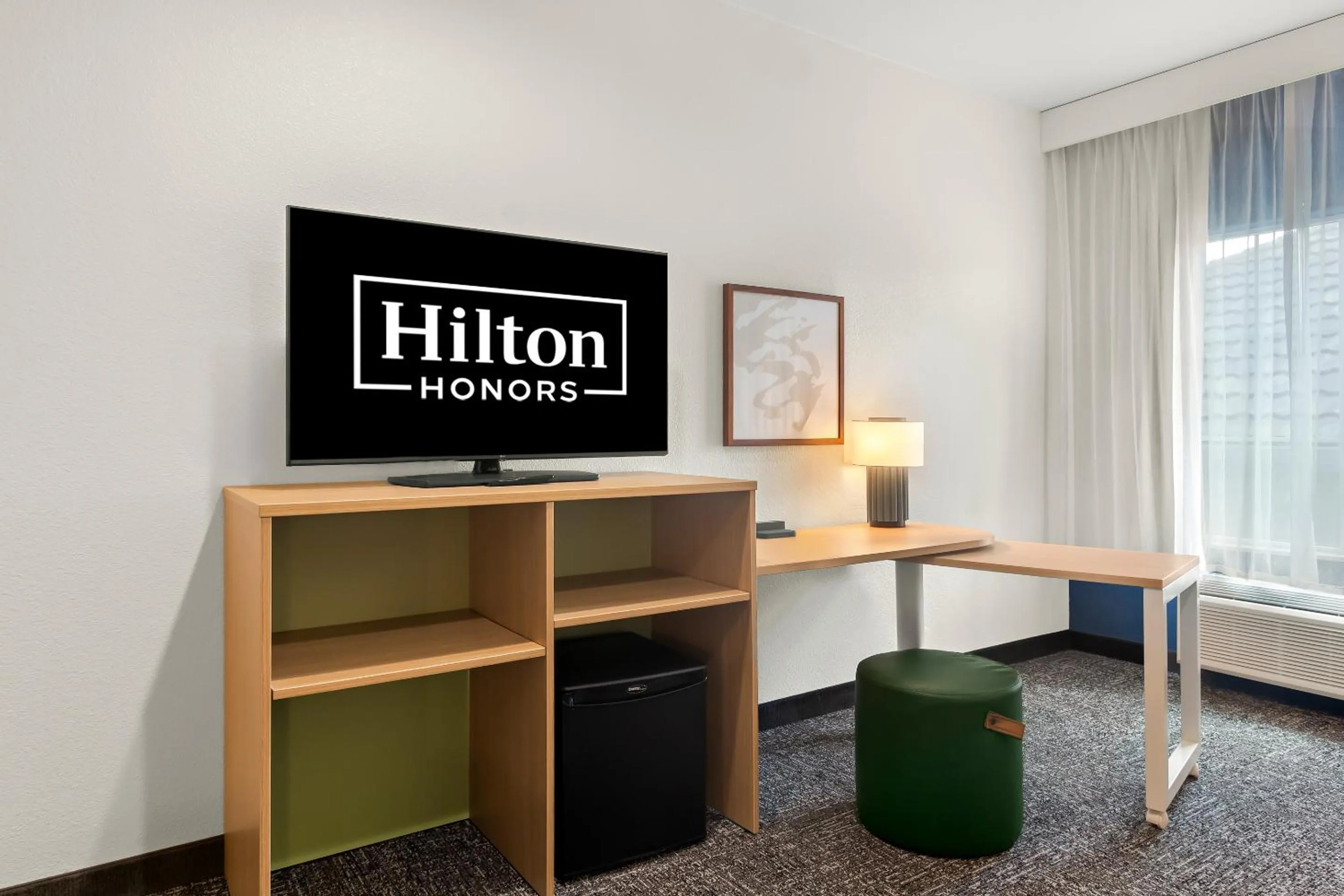 TV and multimedia in Spark By Hilton Missouri City
