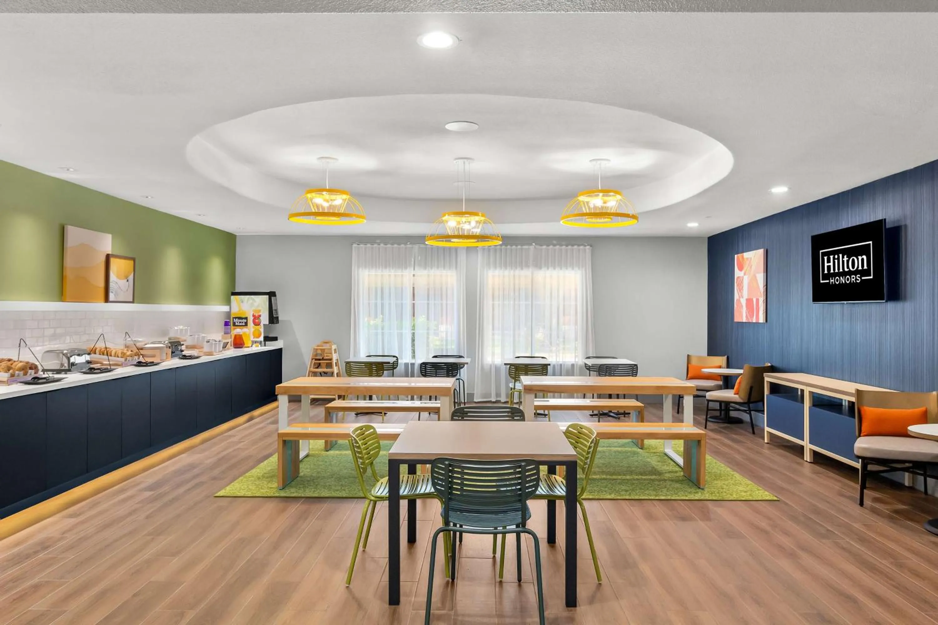 Breakfast in Spark By Hilton Missouri City