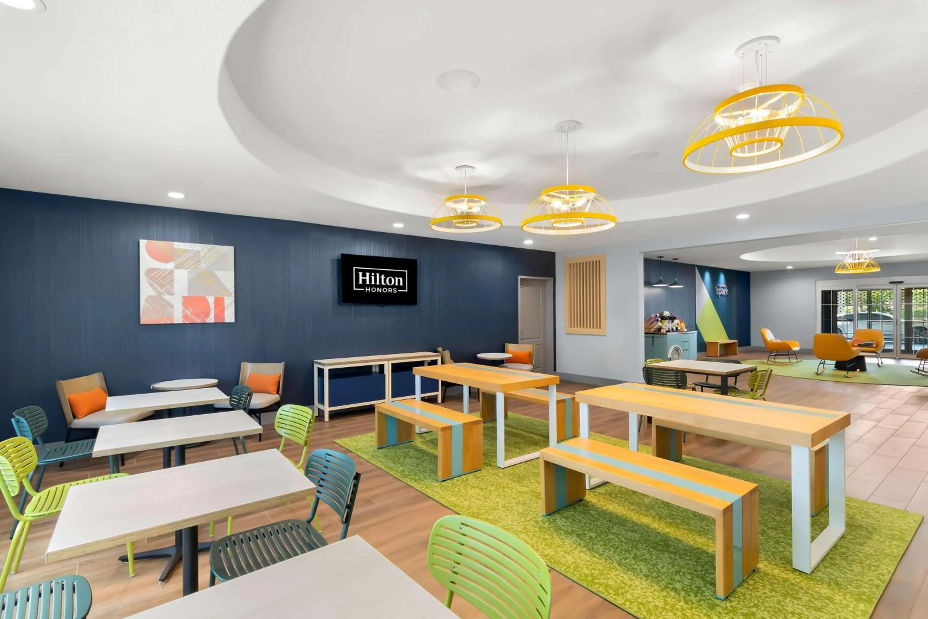 Breakfast in Spark By Hilton Missouri City