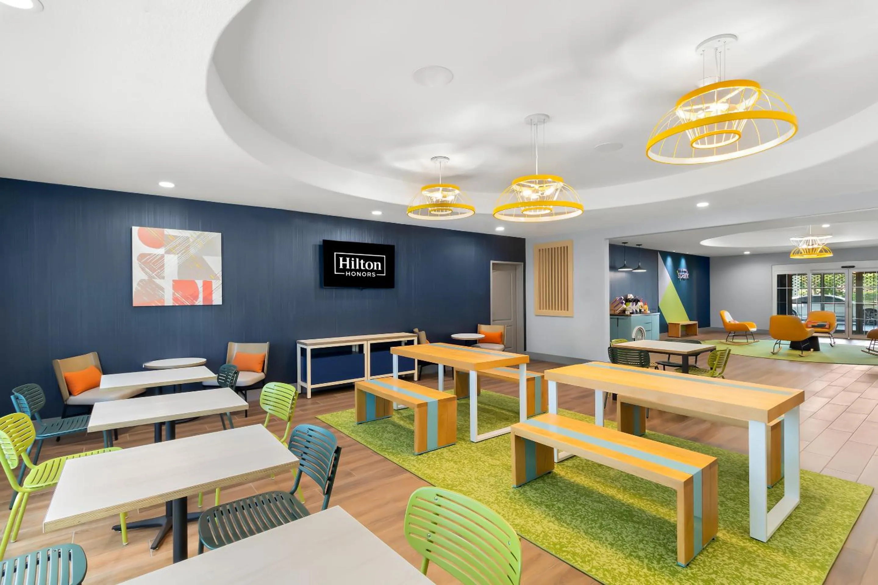 Breakfast in Spark By Hilton Missouri City