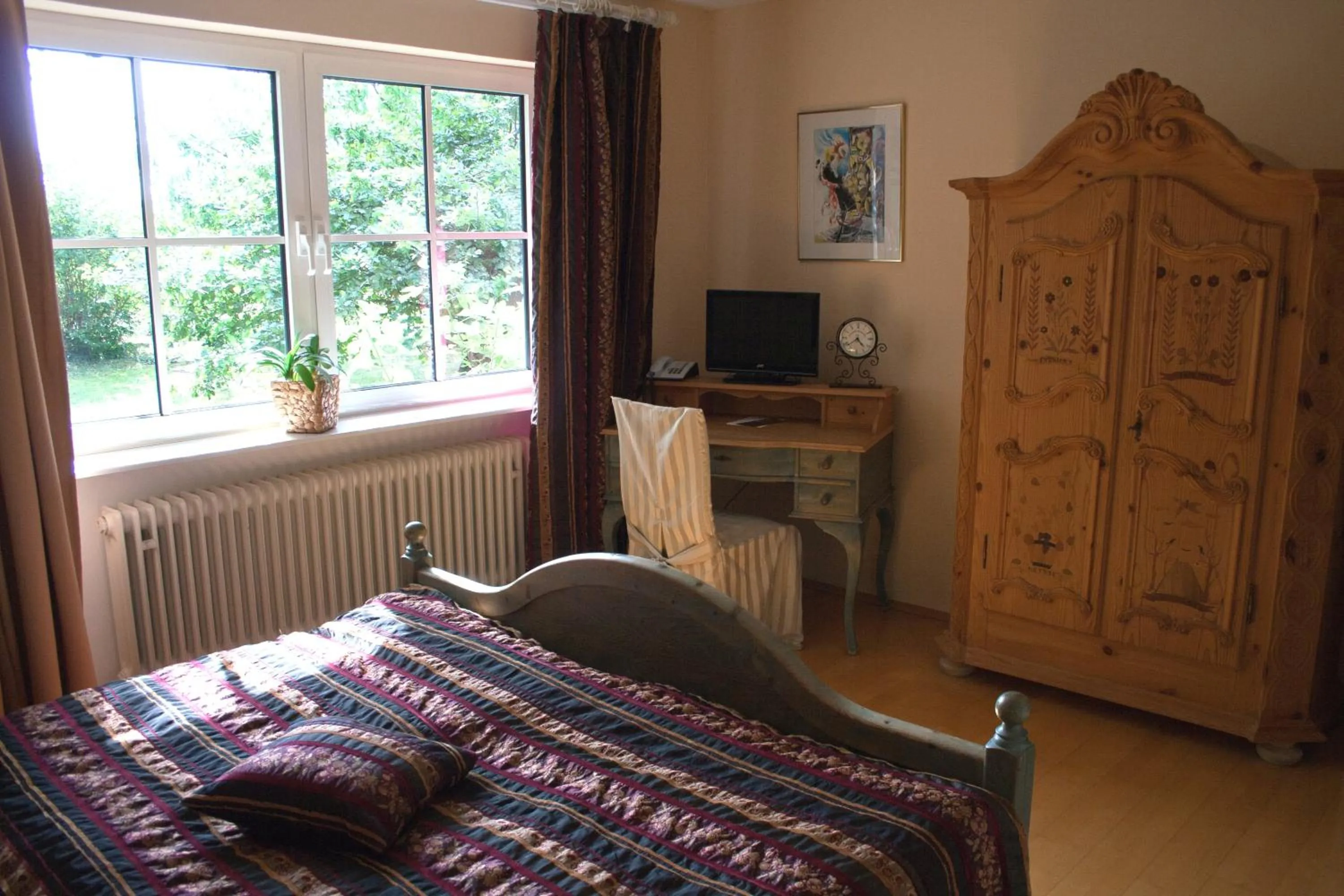 Photo of the whole room in Gästehaus Eschment