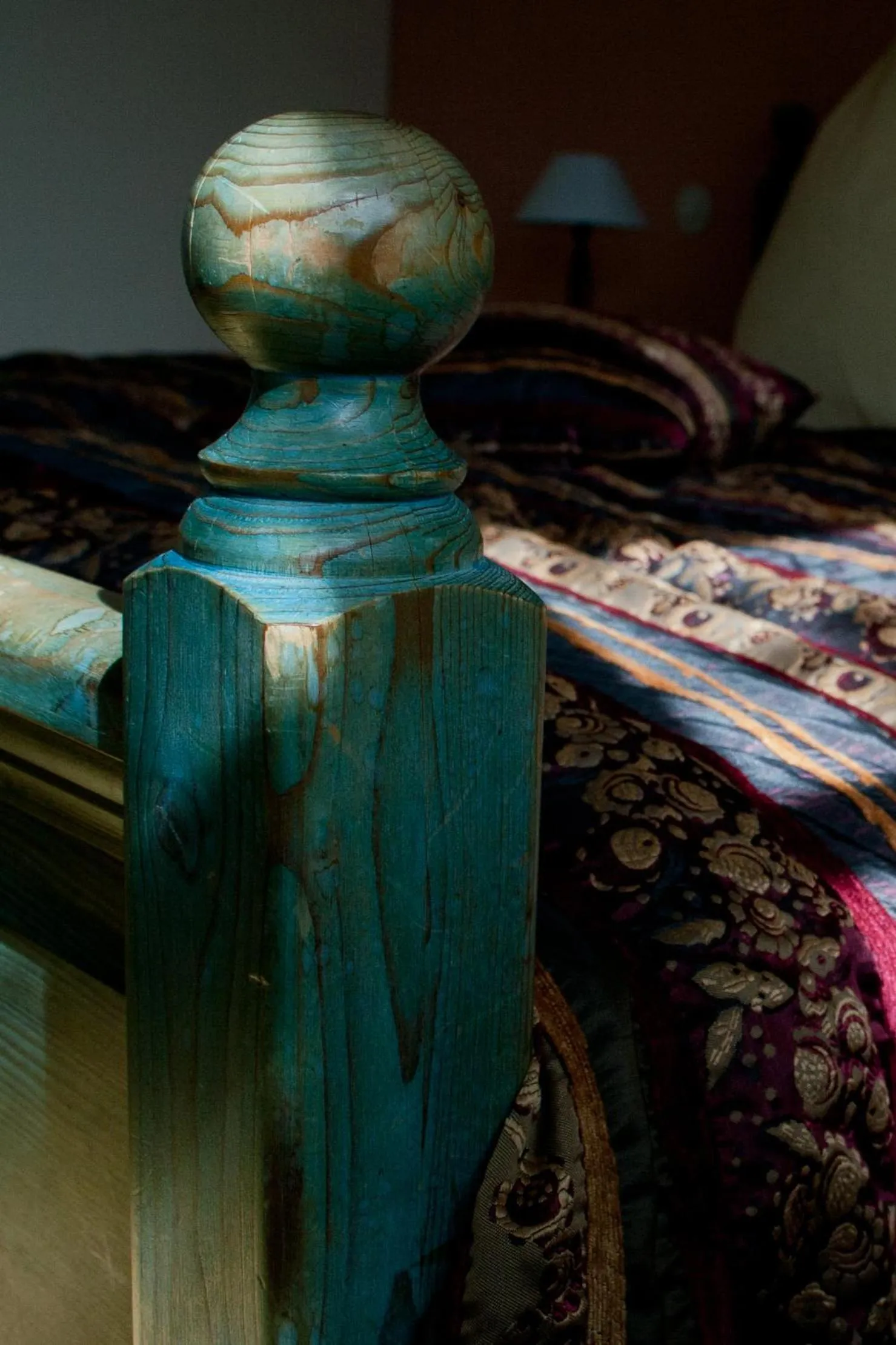 Decorative detail in Gästehaus Eschment