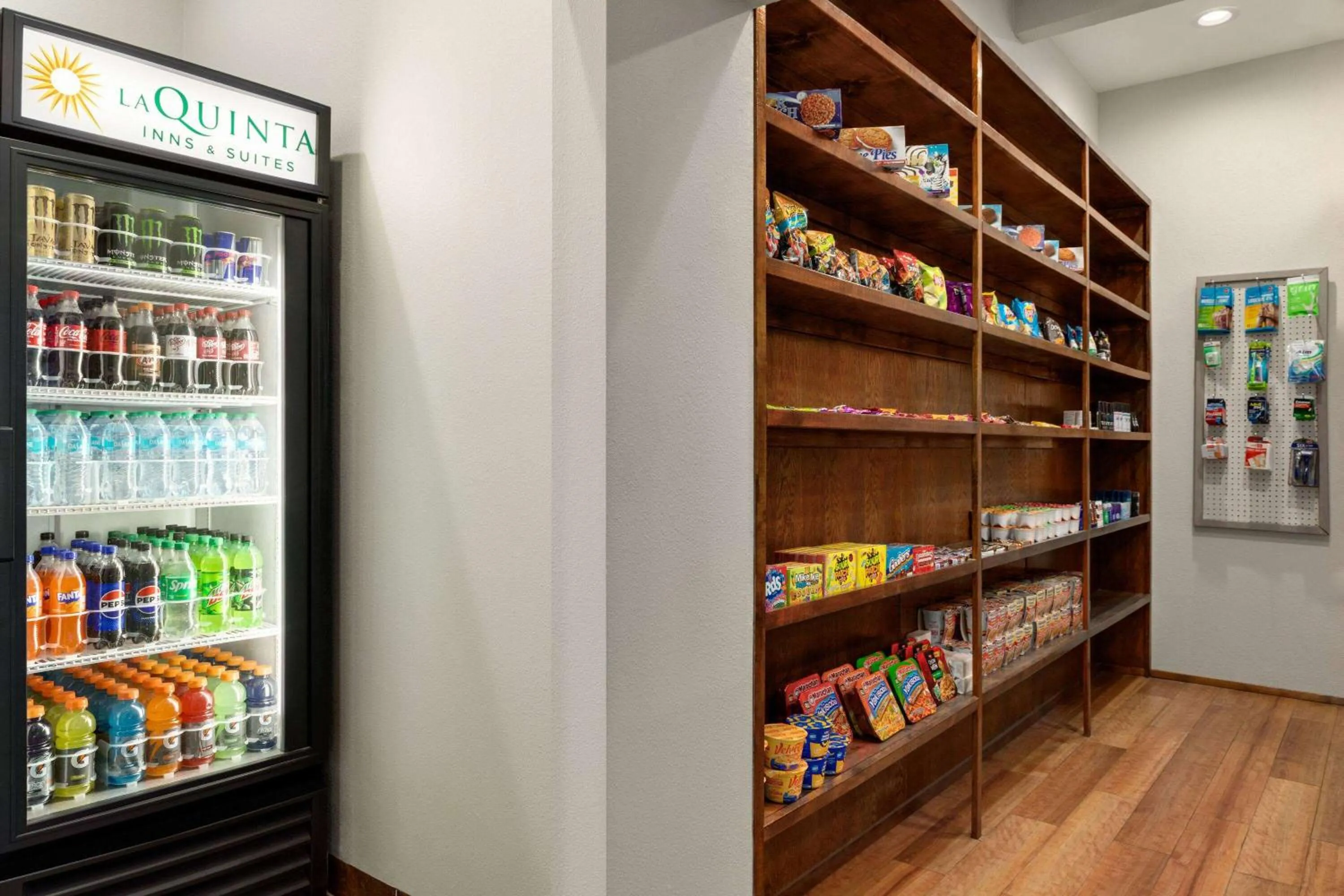 Food and drinks in La Quinta by Wyndham Dumas