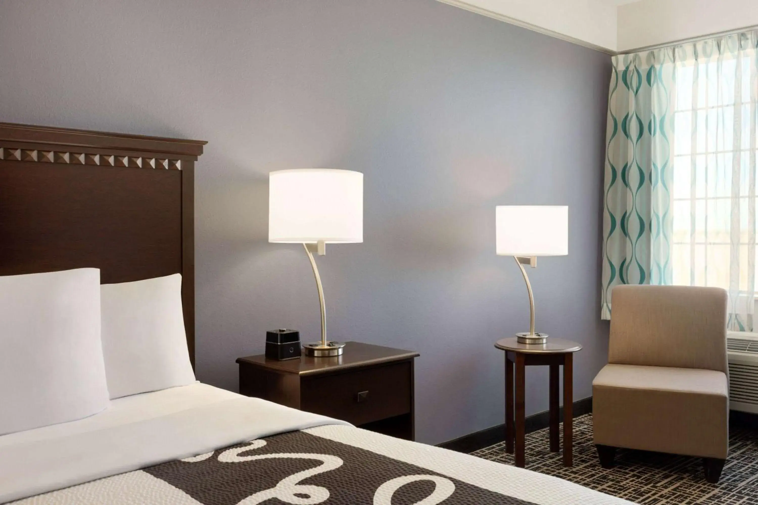 Deluxe King Room - Non-Smoking in La Quinta by Wyndham Dumas Deluxe King Room - Non-Smoking in La Quinta by Wyndham Dumas