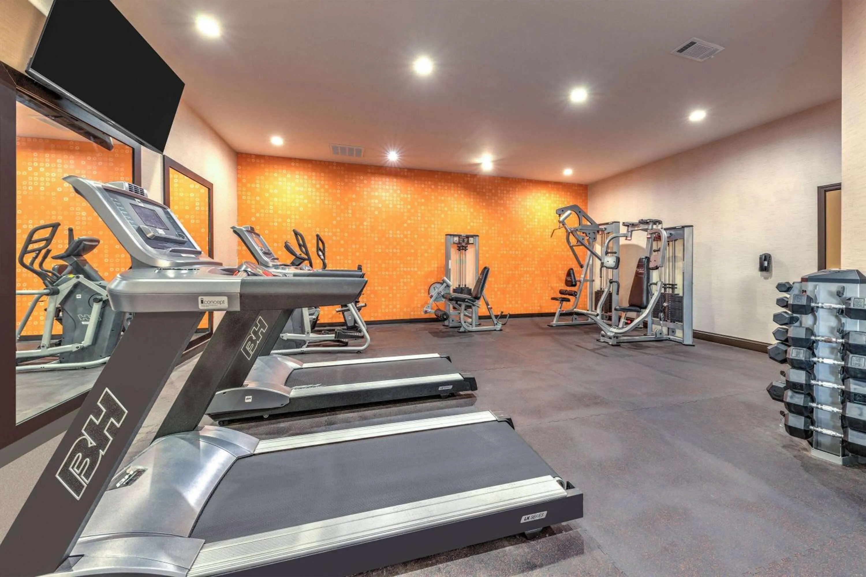 Fitness centre/facilities in La Quinta by Wyndham Woodway - Waco South