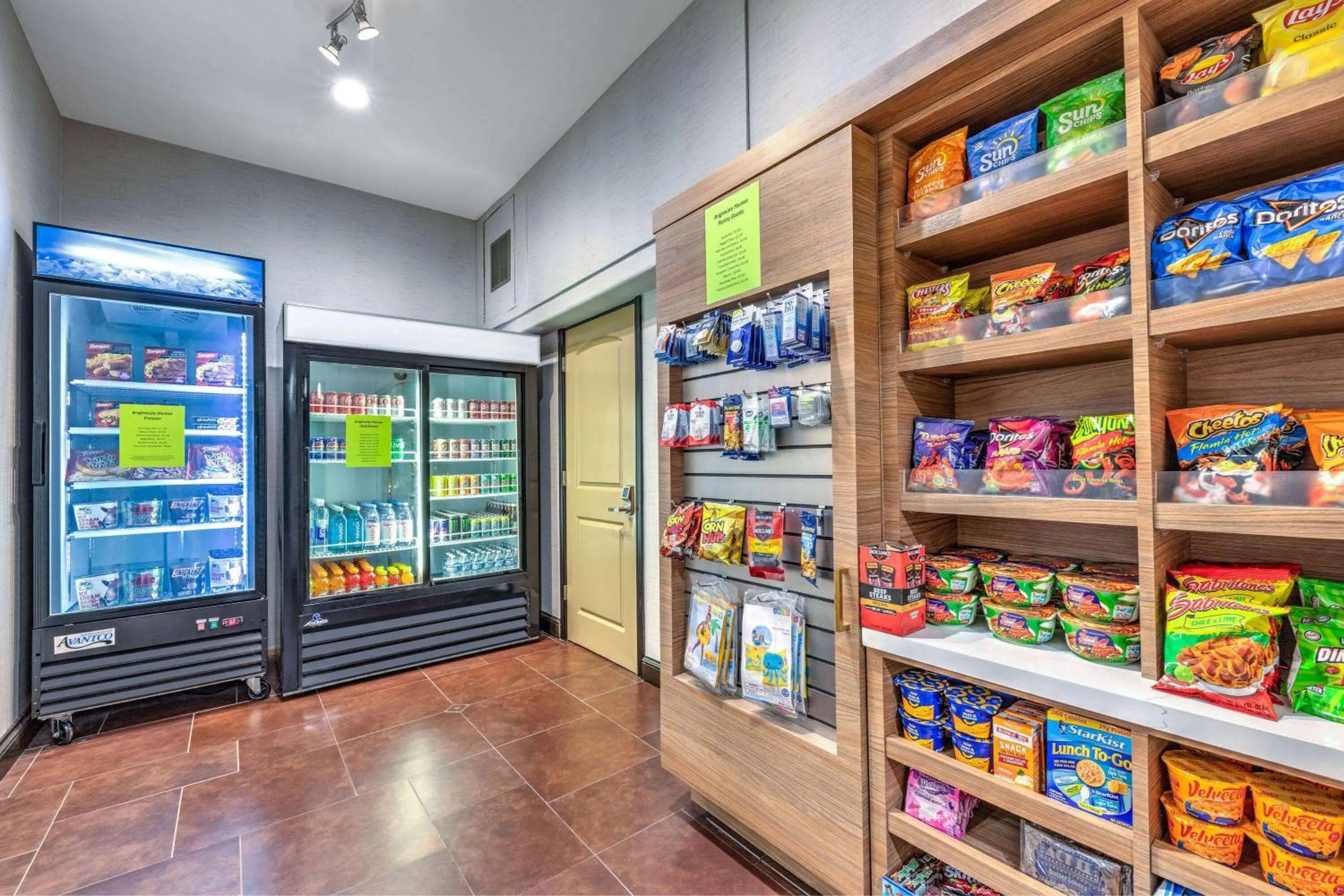 Food and drinks in La Quinta by Wyndham Woodway - Waco South