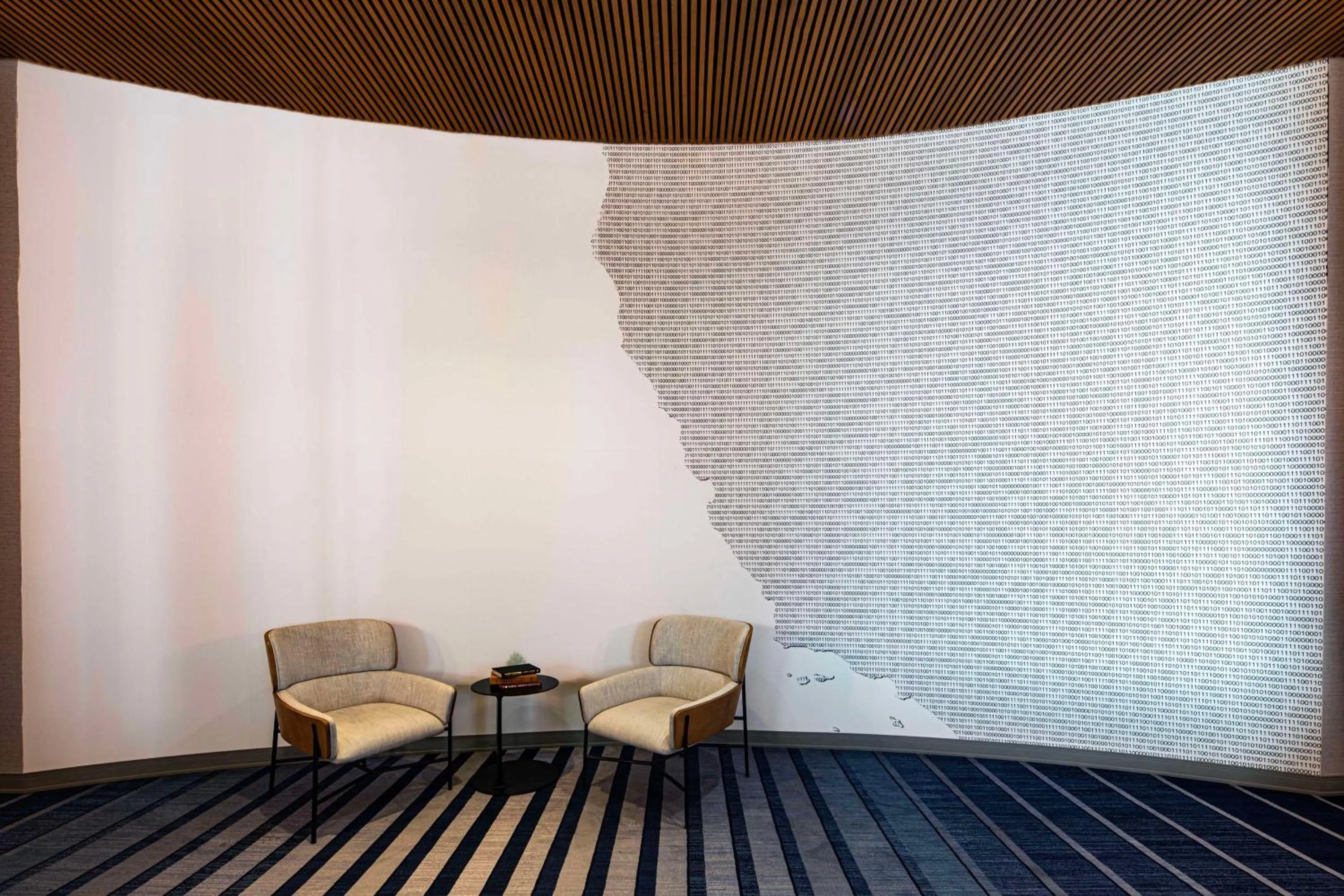 Lobby or reception in Hilton San Jose