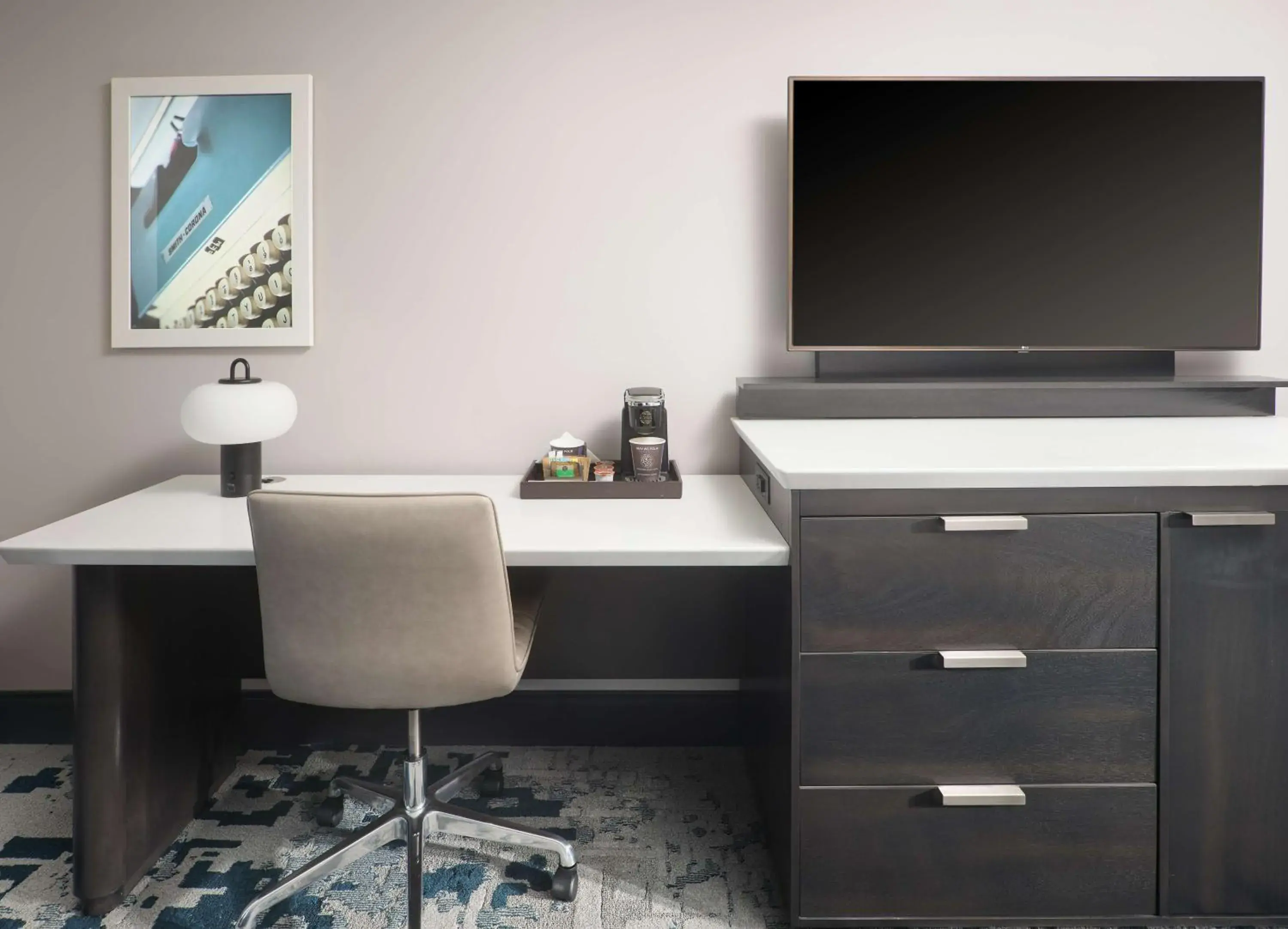 King Room - single occupancy in Hilton San Jose King Room - single occupancy in Hilton San Jose