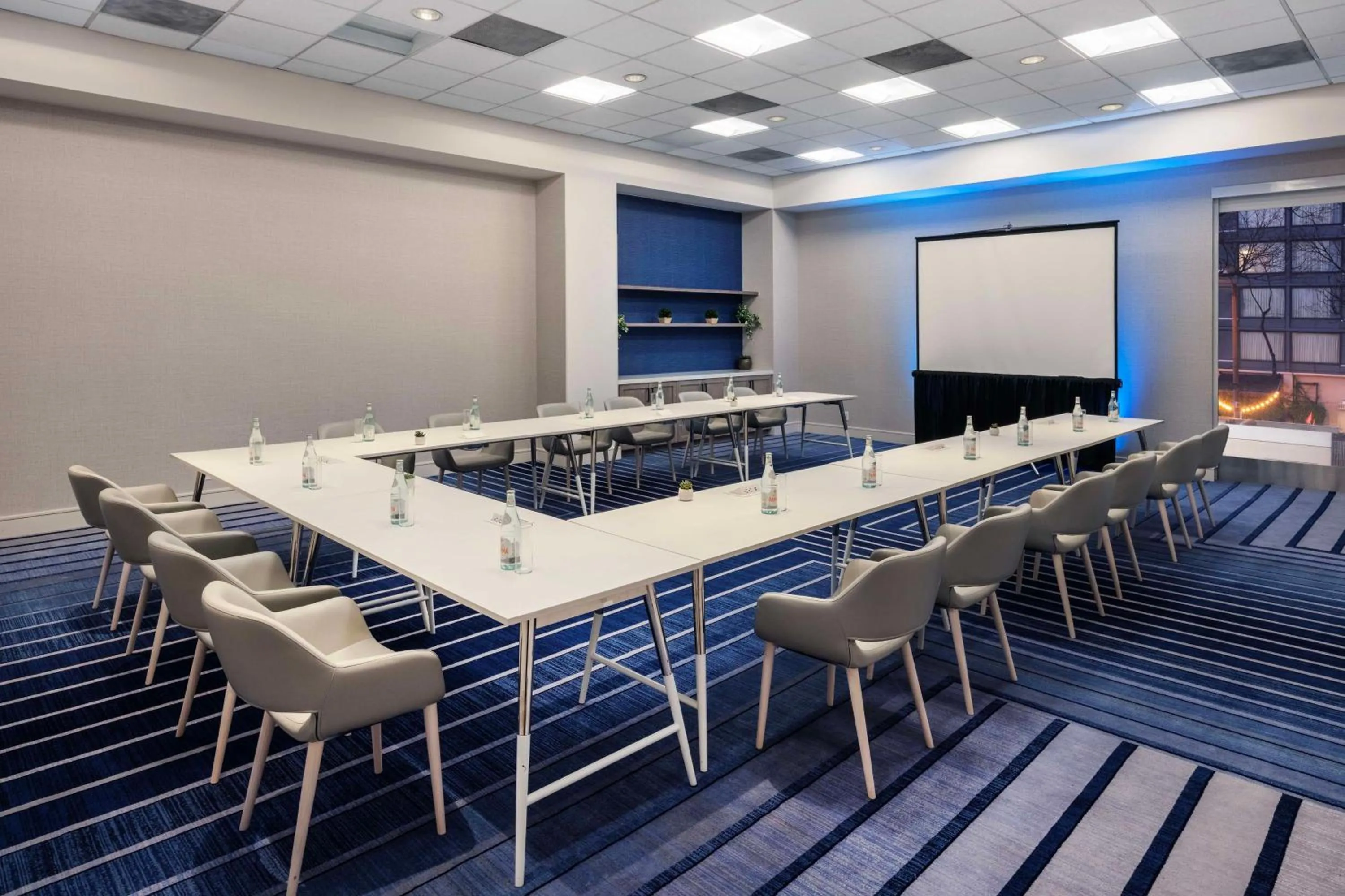 Meeting/conference room in Hilton San Jose