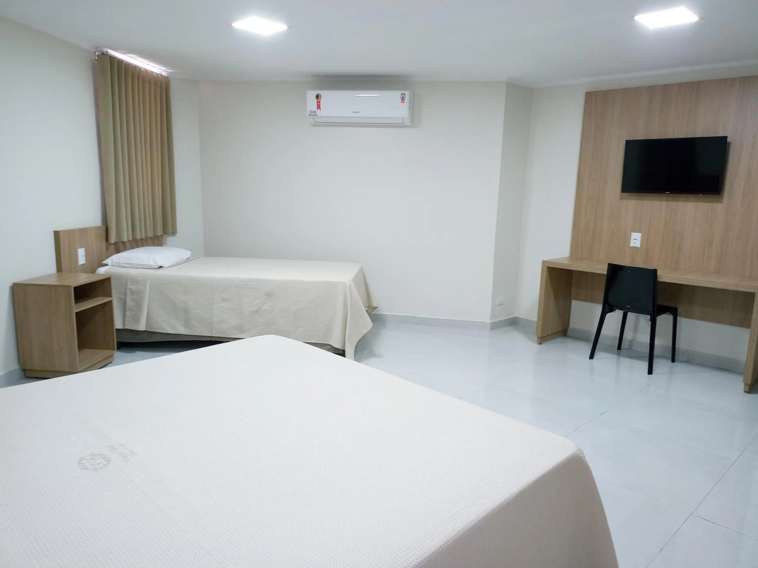 Bed in Tawfiqs Hotel