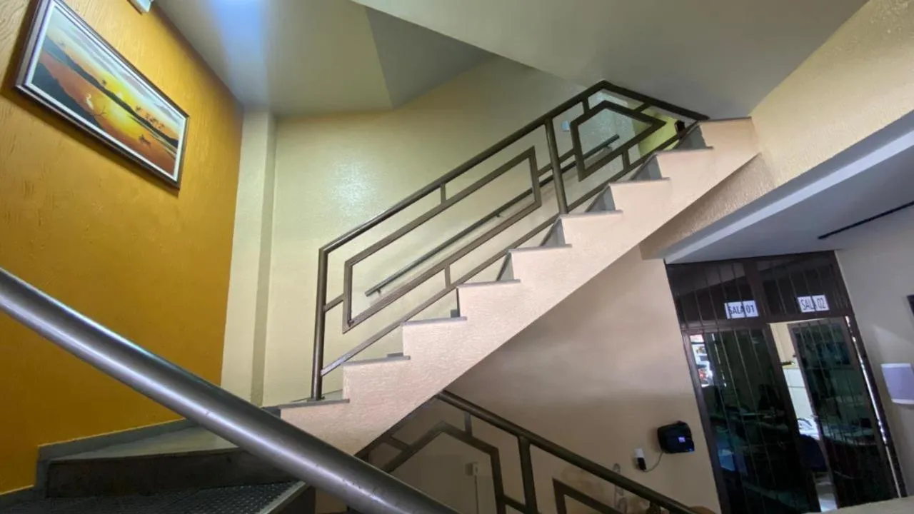 Lobby or reception in Tawfiqs Hotel