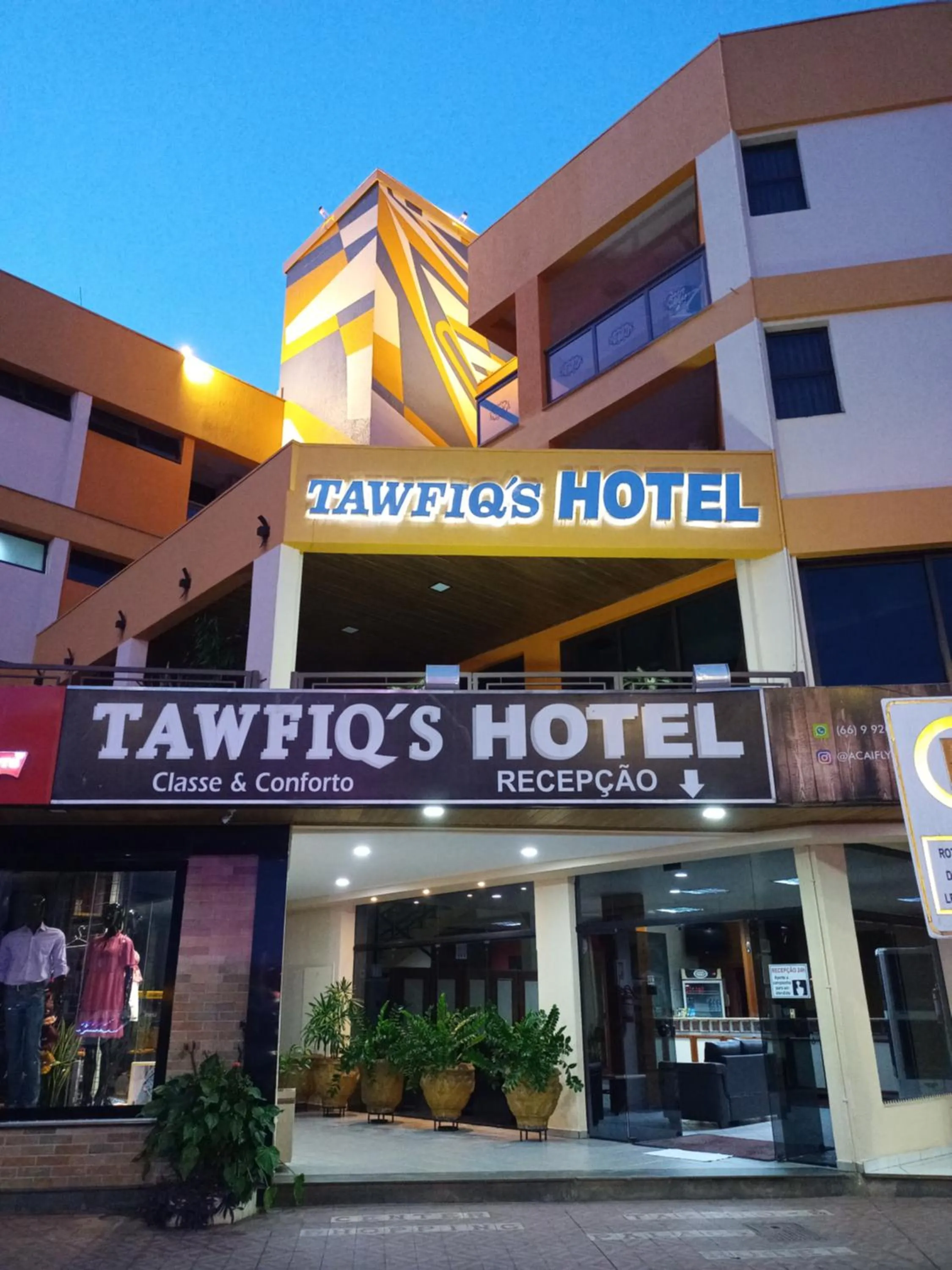 Tawfiqs Hotel