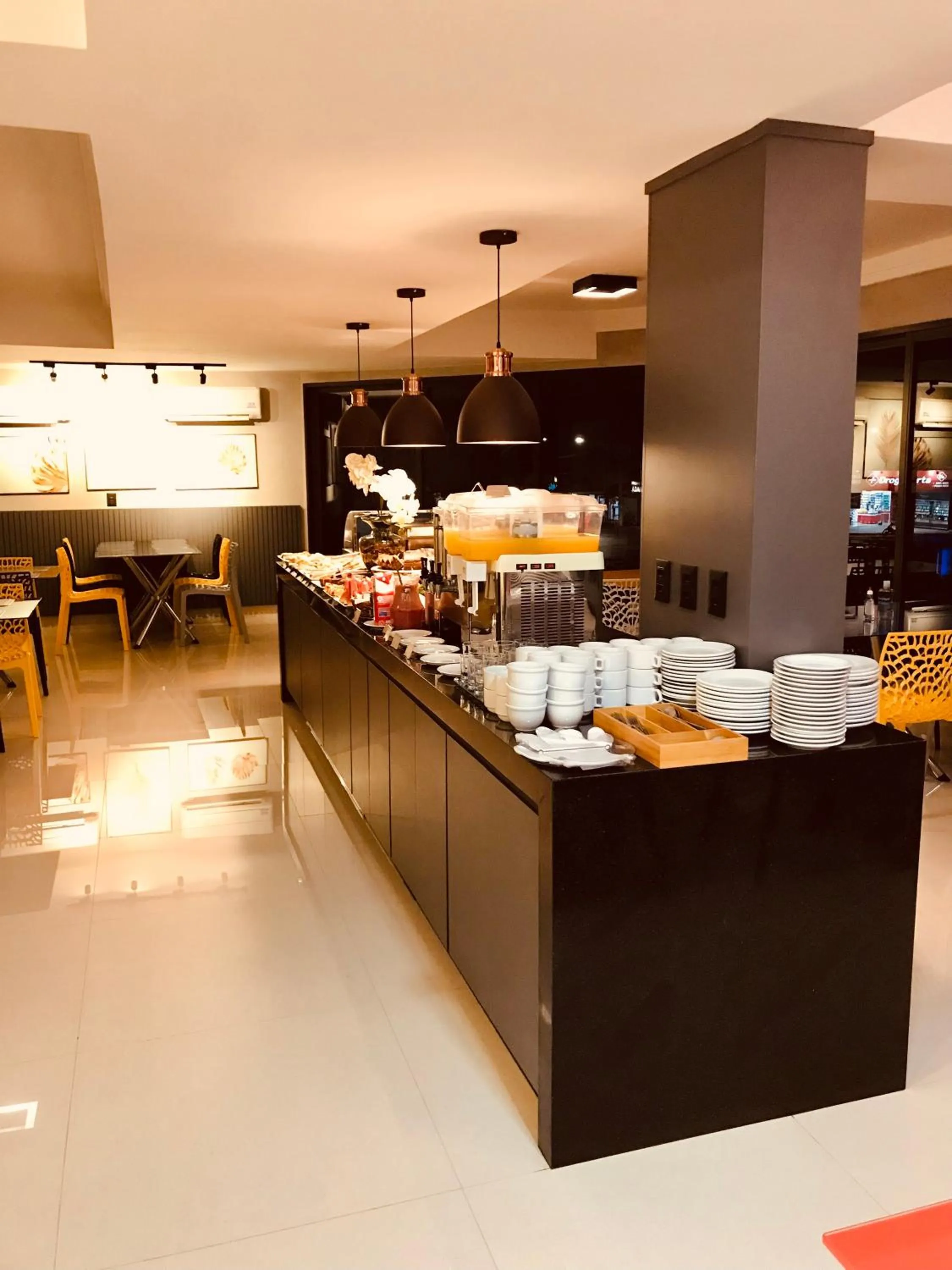 Breakfast in Tawfiqs Hotel