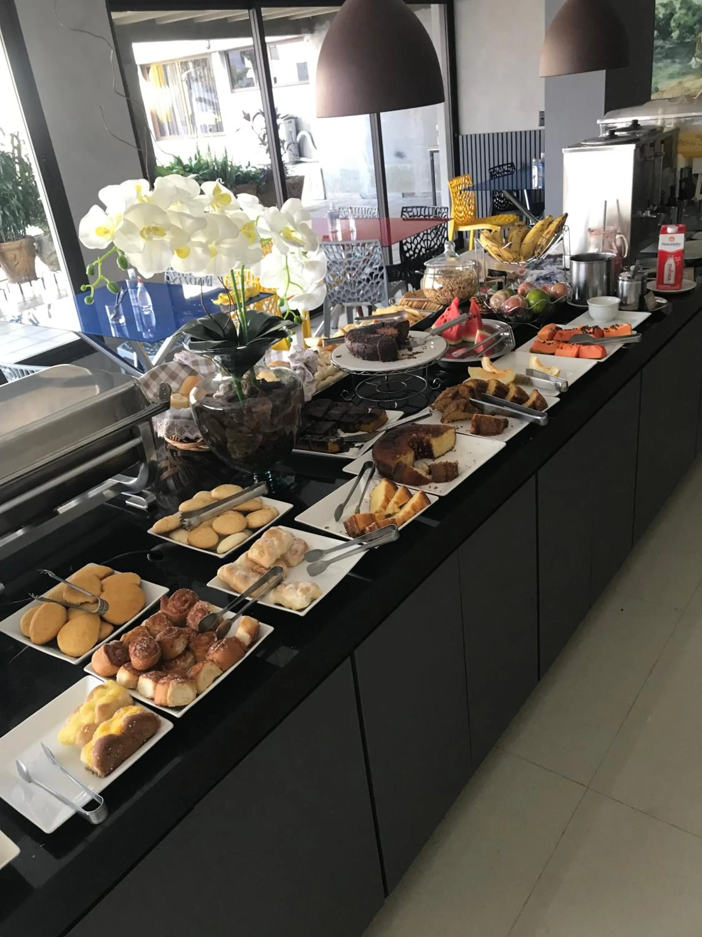 Breakfast in Tawfiqs Hotel