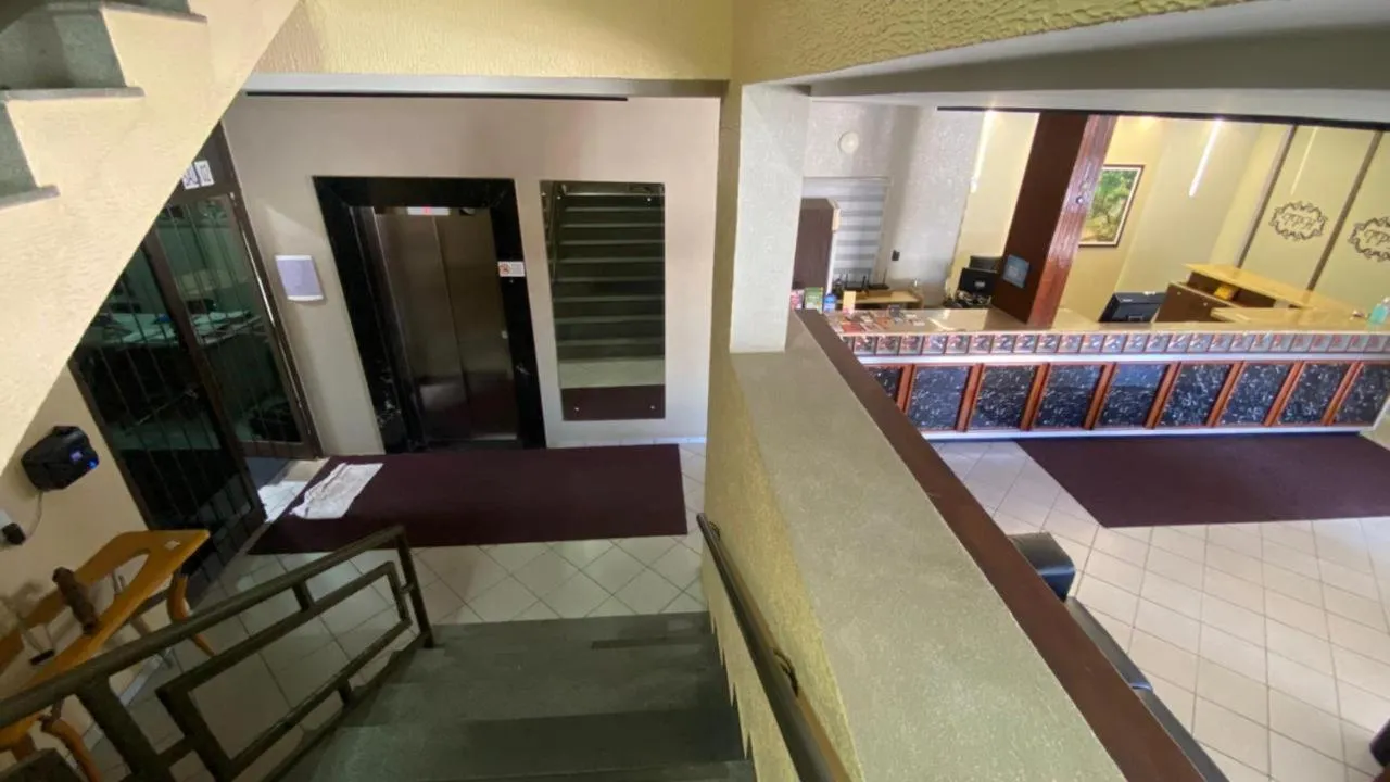 Lobby or reception in Tawfiqs Hotel