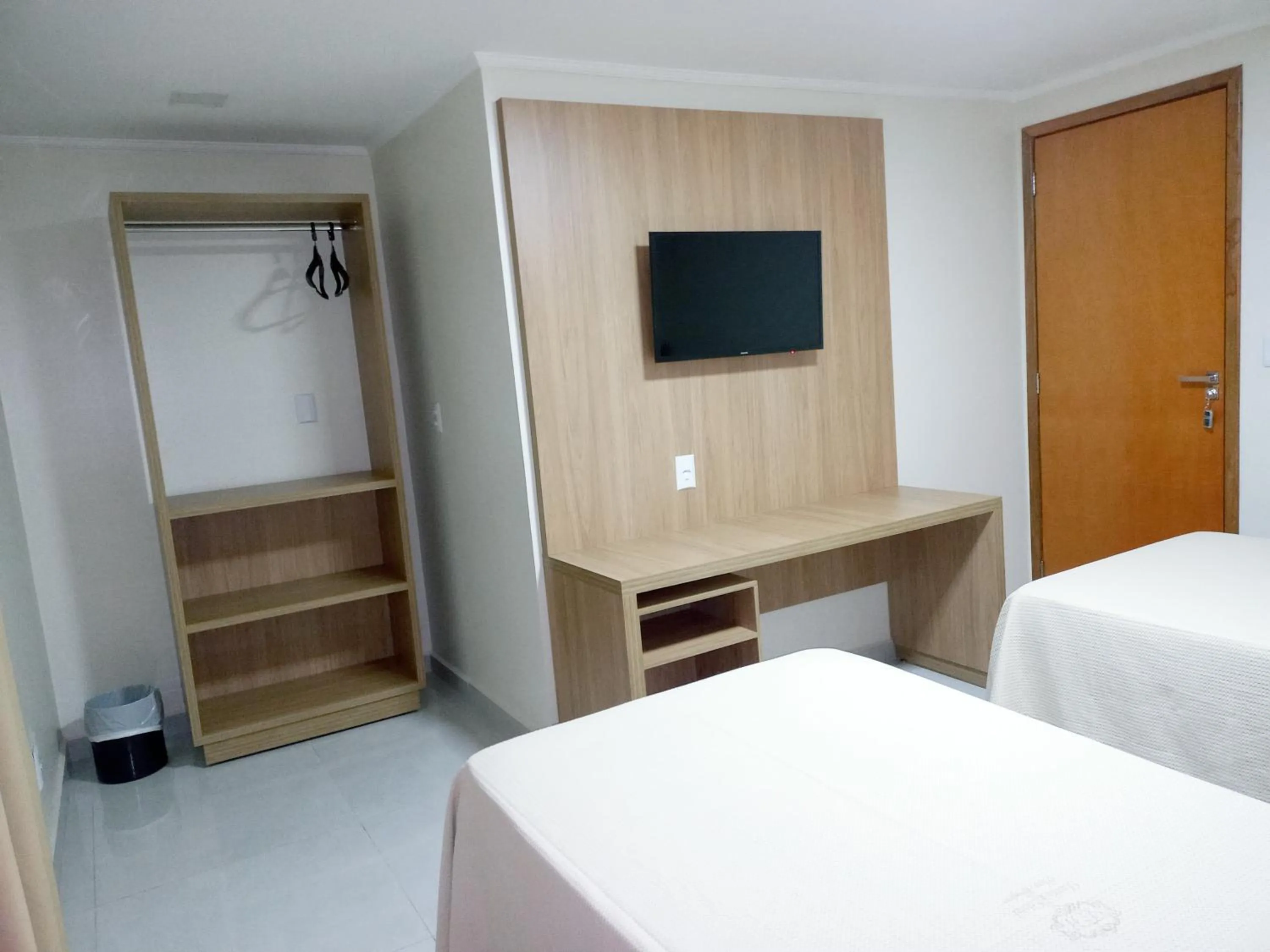 Bed in Tawfiqs Hotel