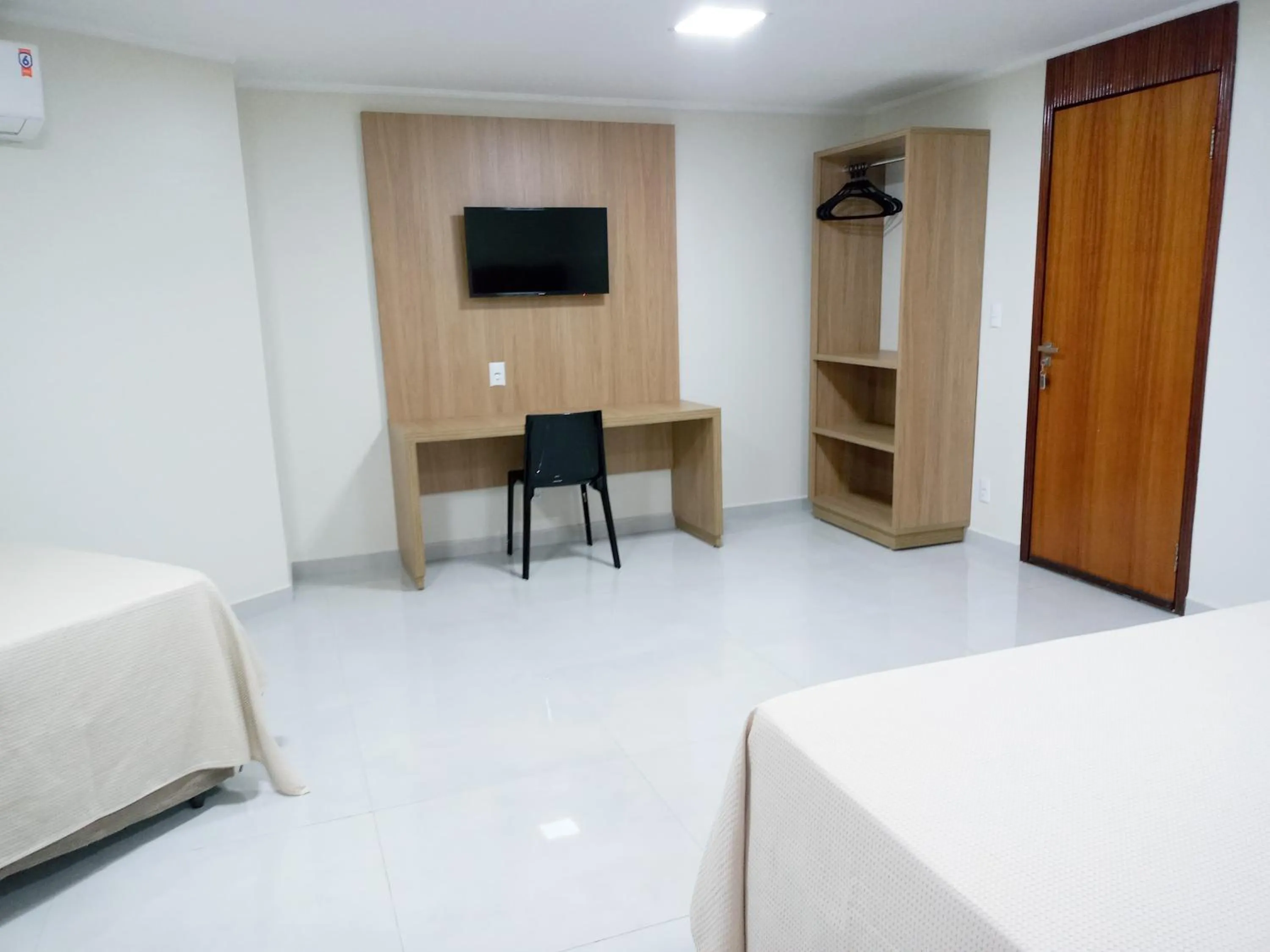 Bed in Tawfiqs Hotel