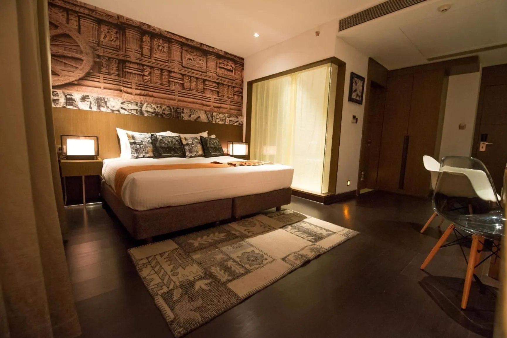 Bed in Hotel Gallery 67