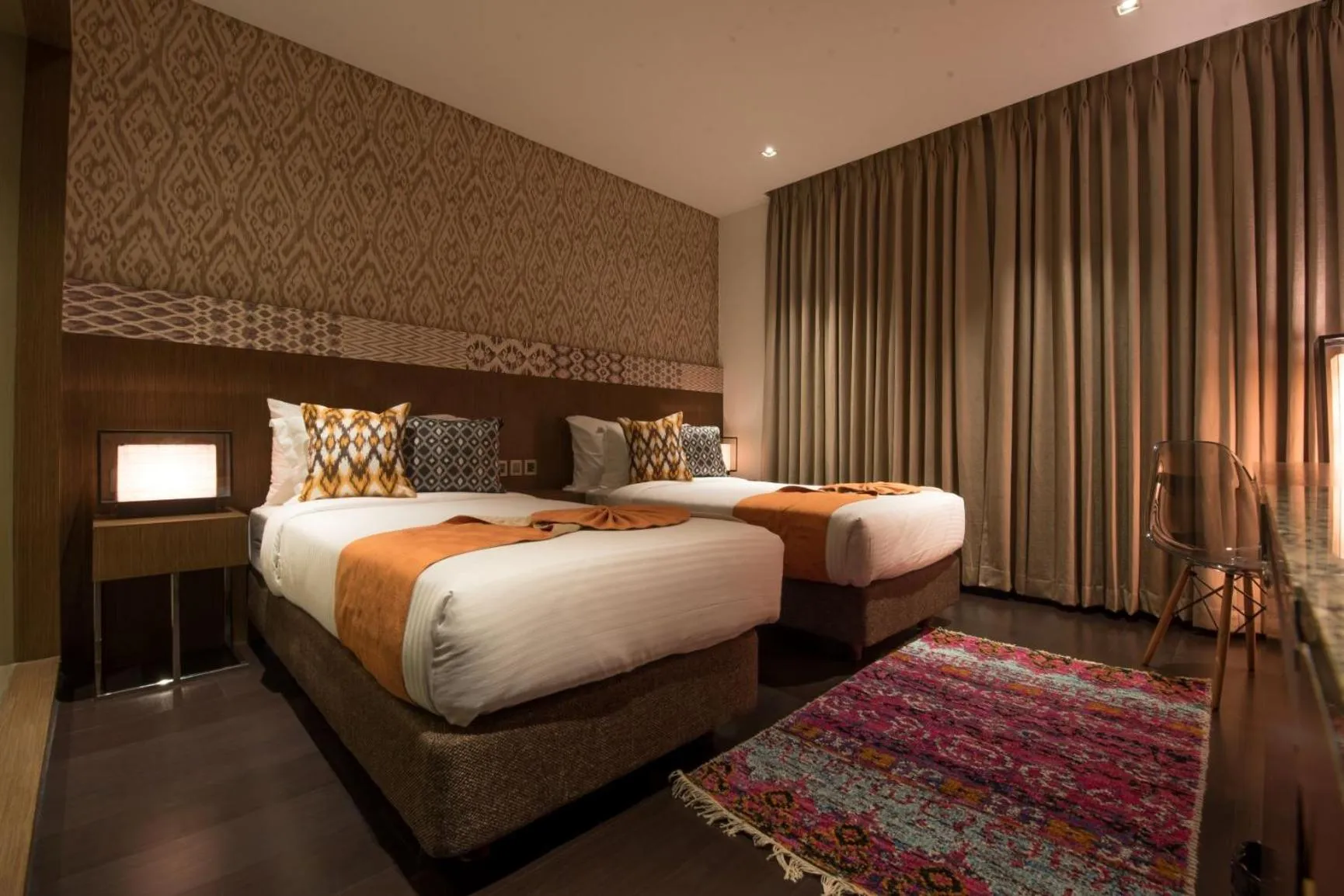 Bed in Hotel Gallery 67