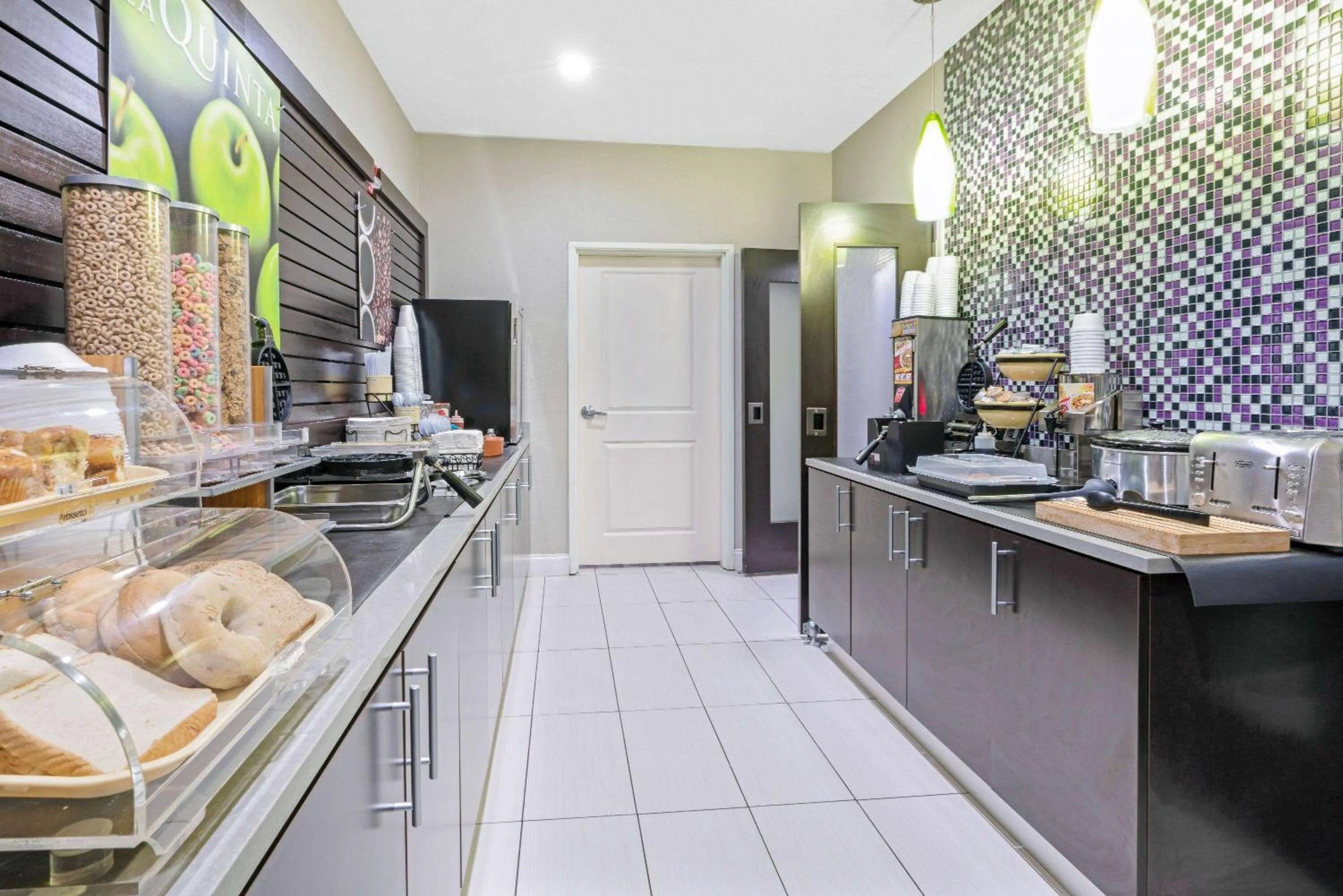 Breakfast in La Quinta by Wyndham Ada