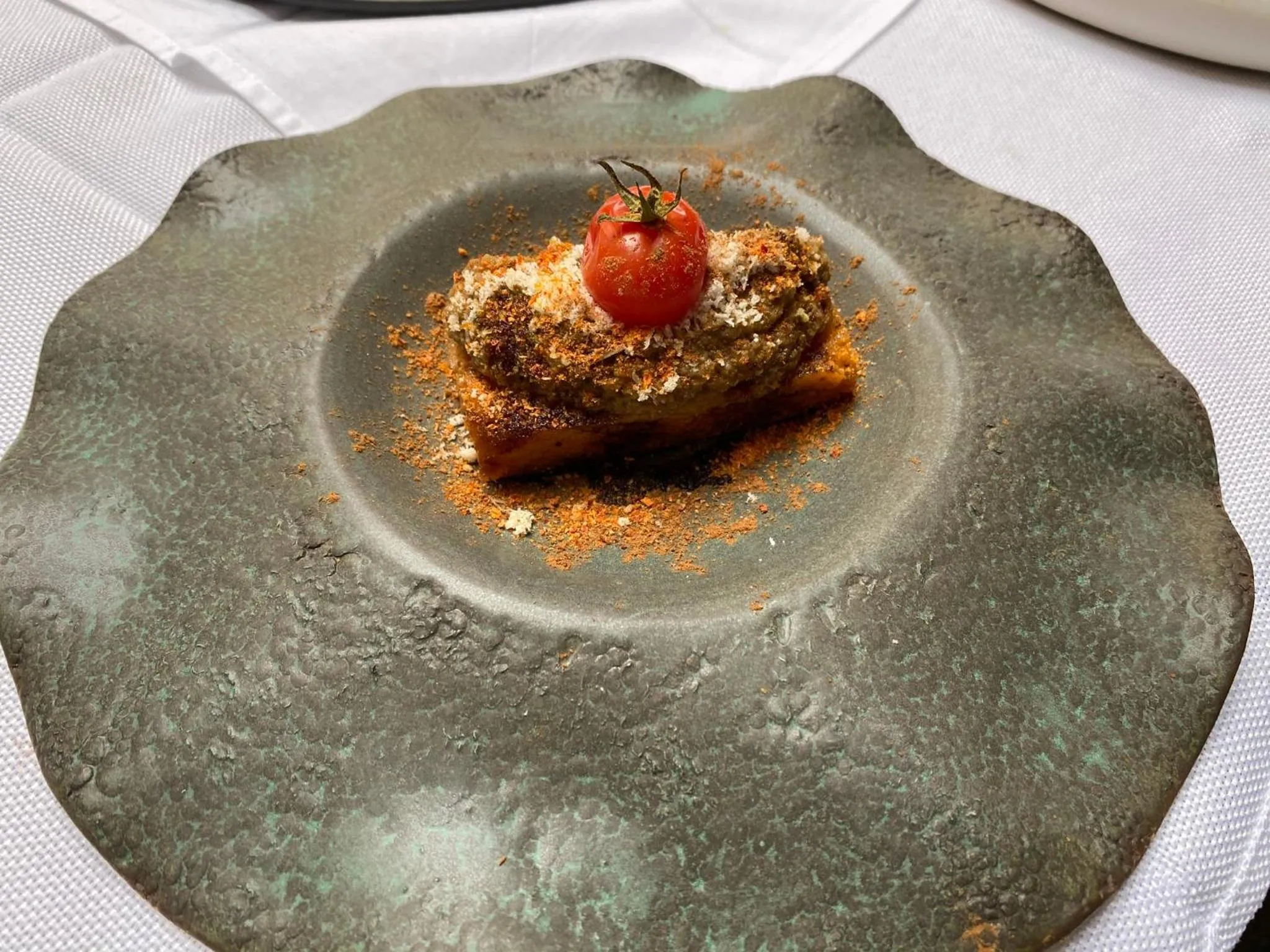 Food and drinks in Albergo Wellness Da Febo