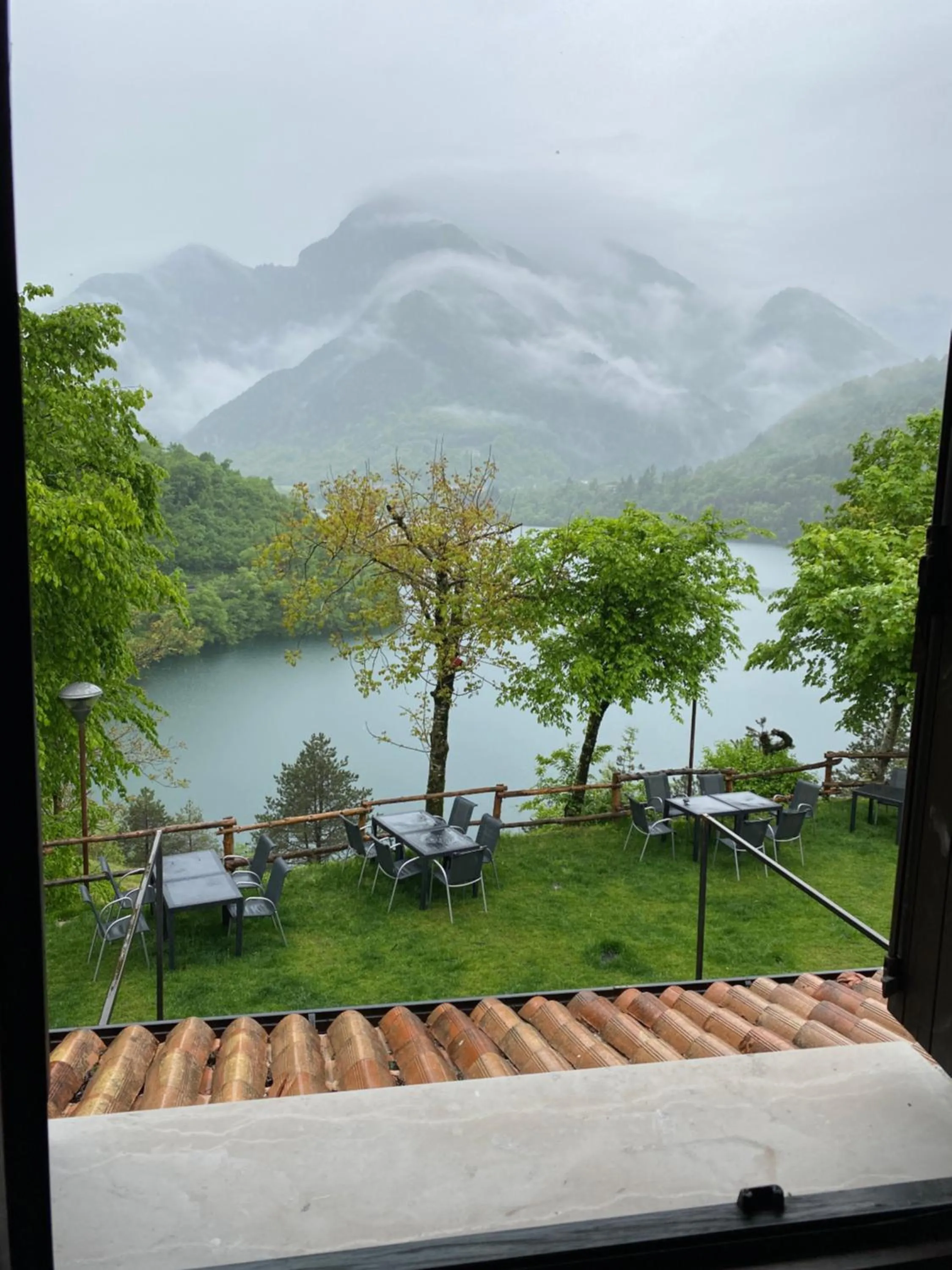 Natural landscape in Albergo Wellness Da Febo