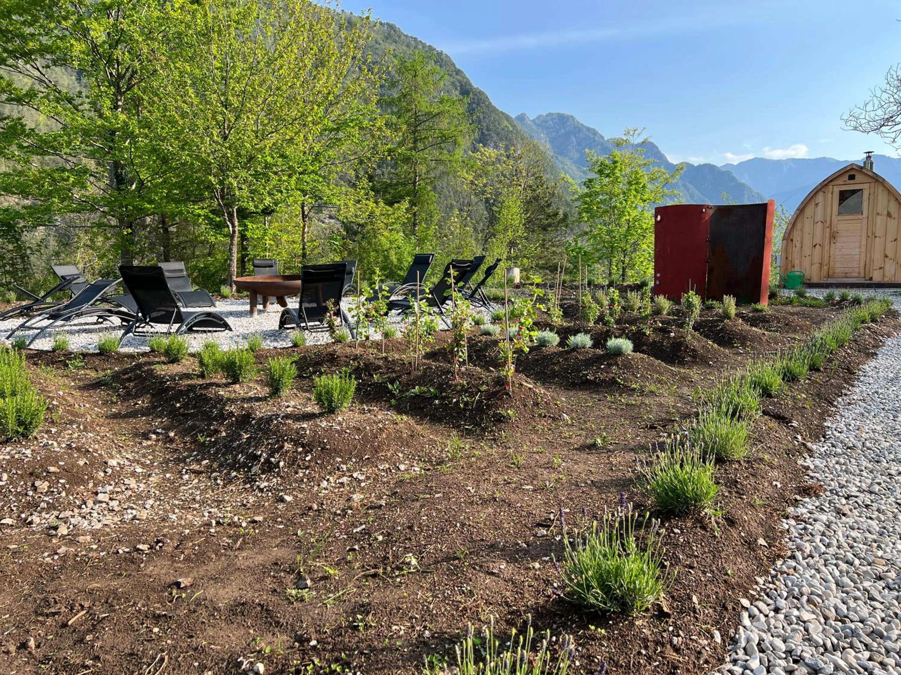 Spa and wellness centre/facilities in Albergo Wellness Da Febo