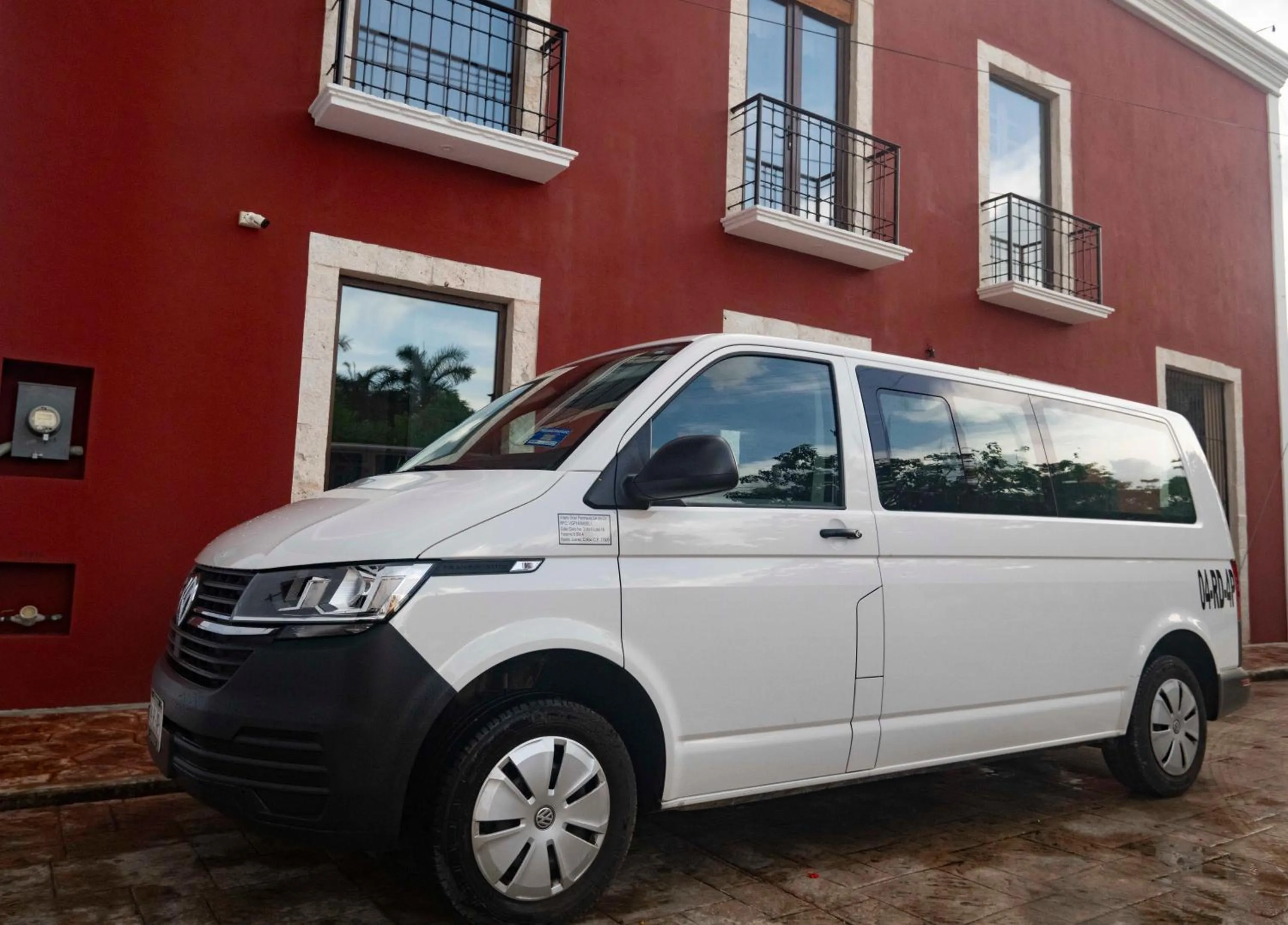 shuttle in Hotel Posada San Juan