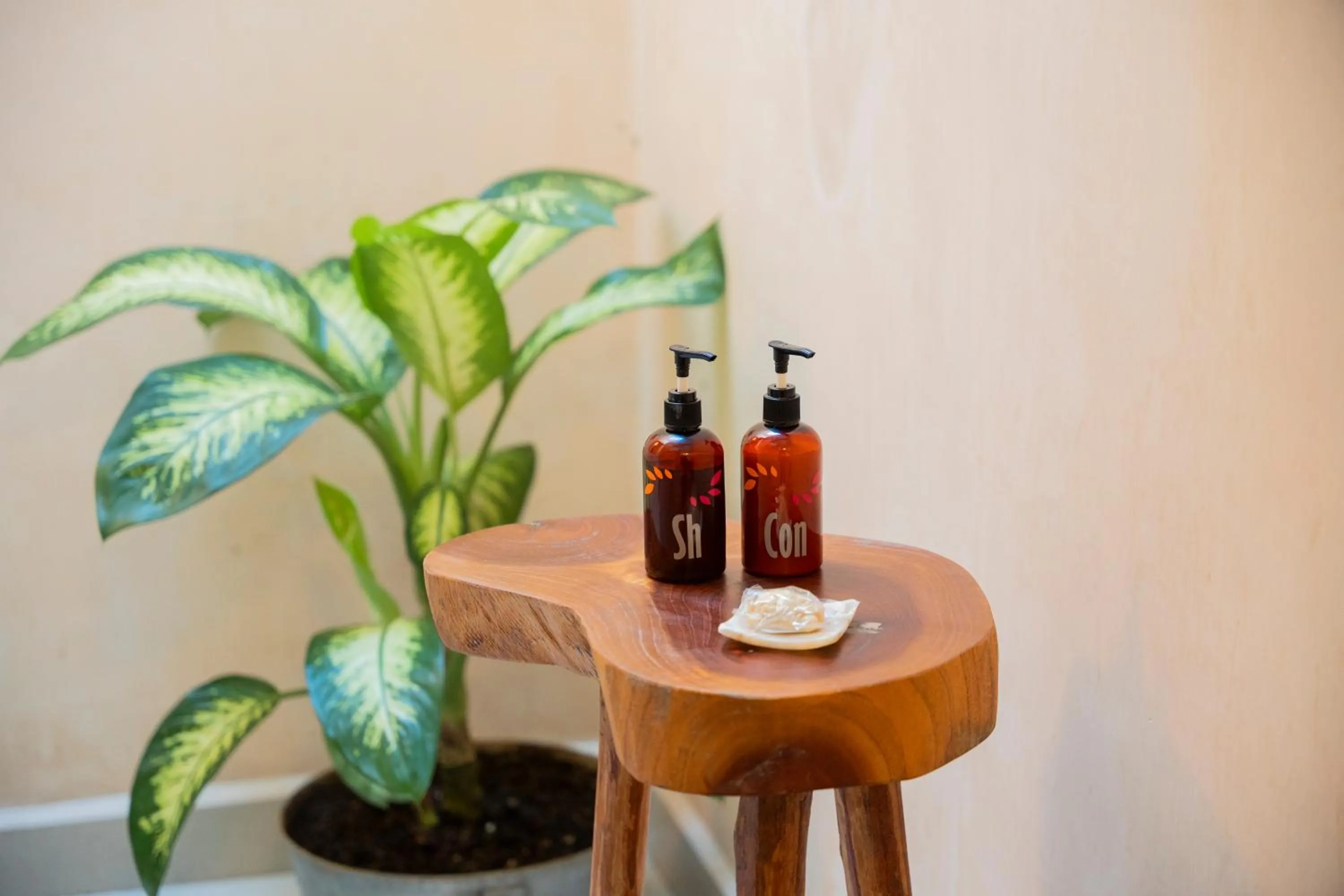 Bathroom in Hotel Posada San Juan