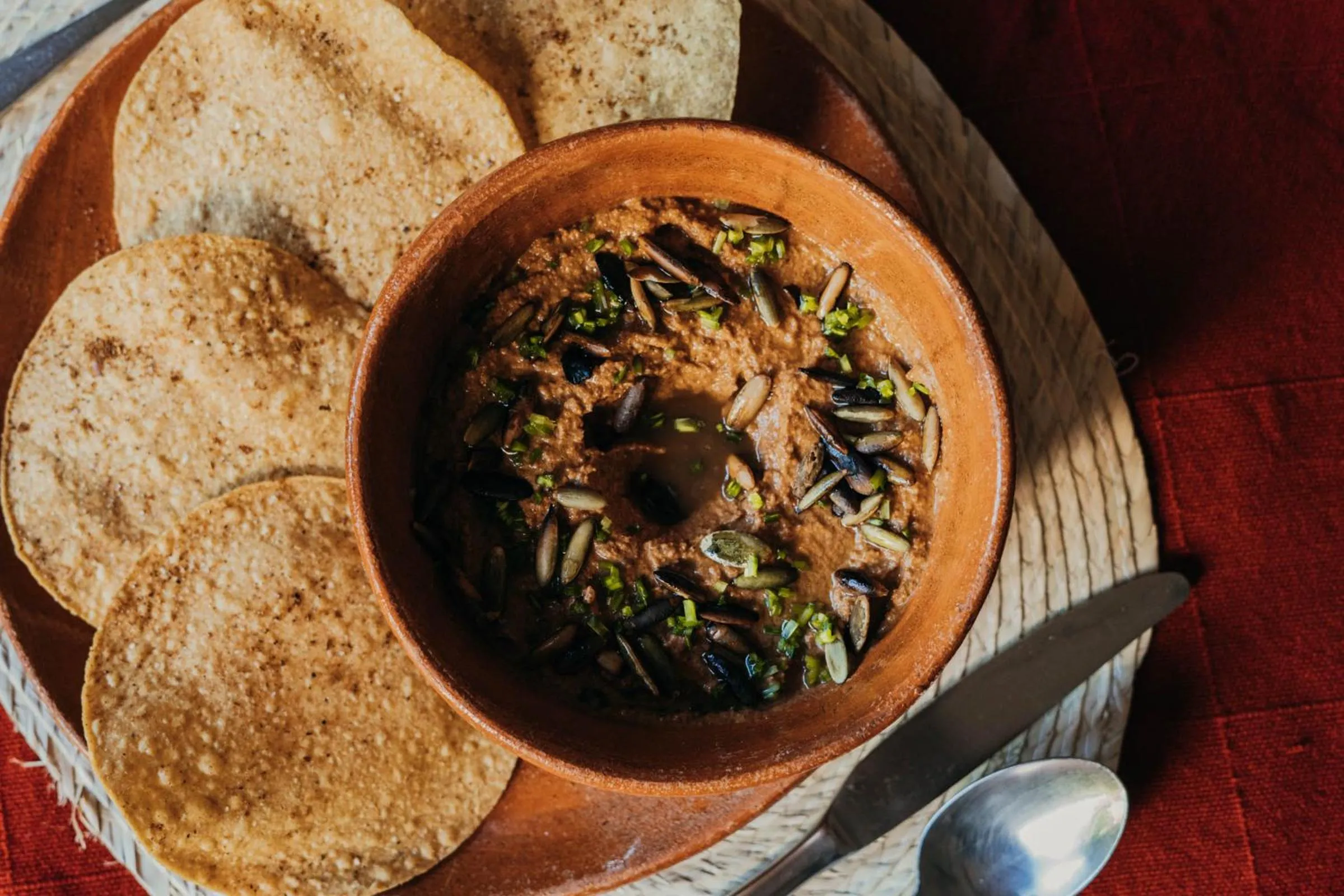 Restaurant/places to eat in Hotel Posada San Juan