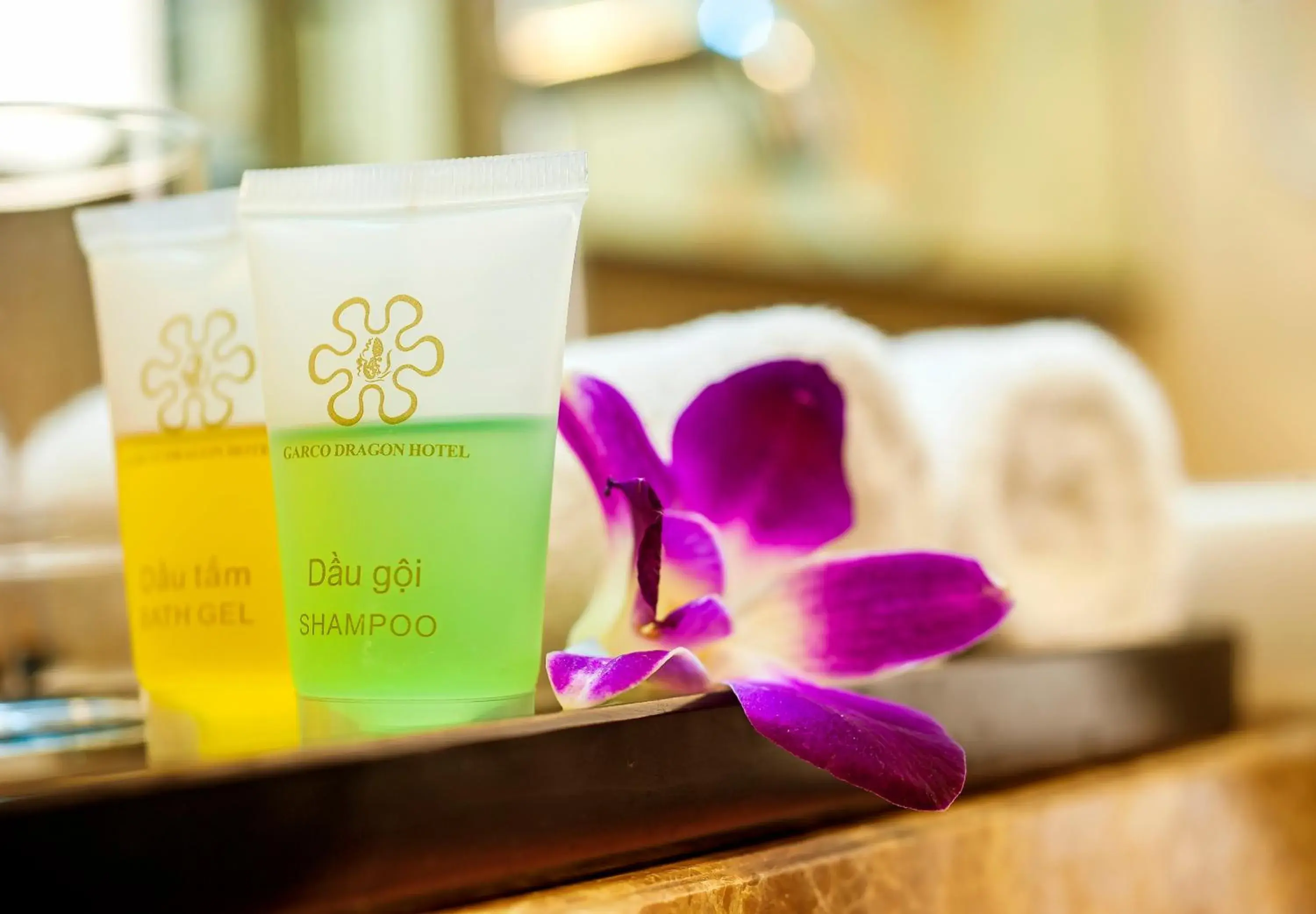 Superior Double Room in Garco Dragon Hotel Superior Double Room in Garco Dragon Hotel