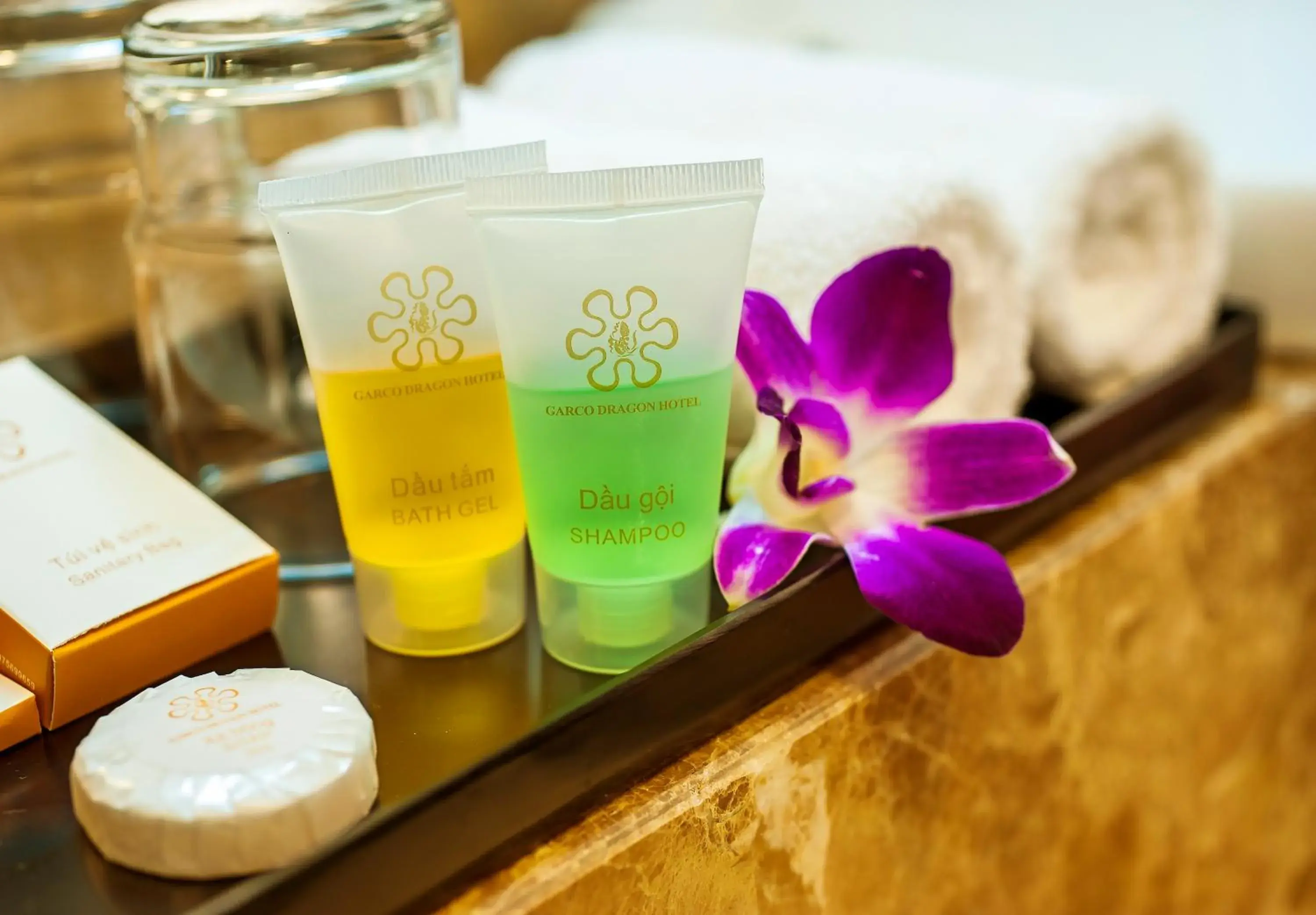 Deluxe Double Room in Garco Dragon Hotel Deluxe Double Room in Garco Dragon Hotel