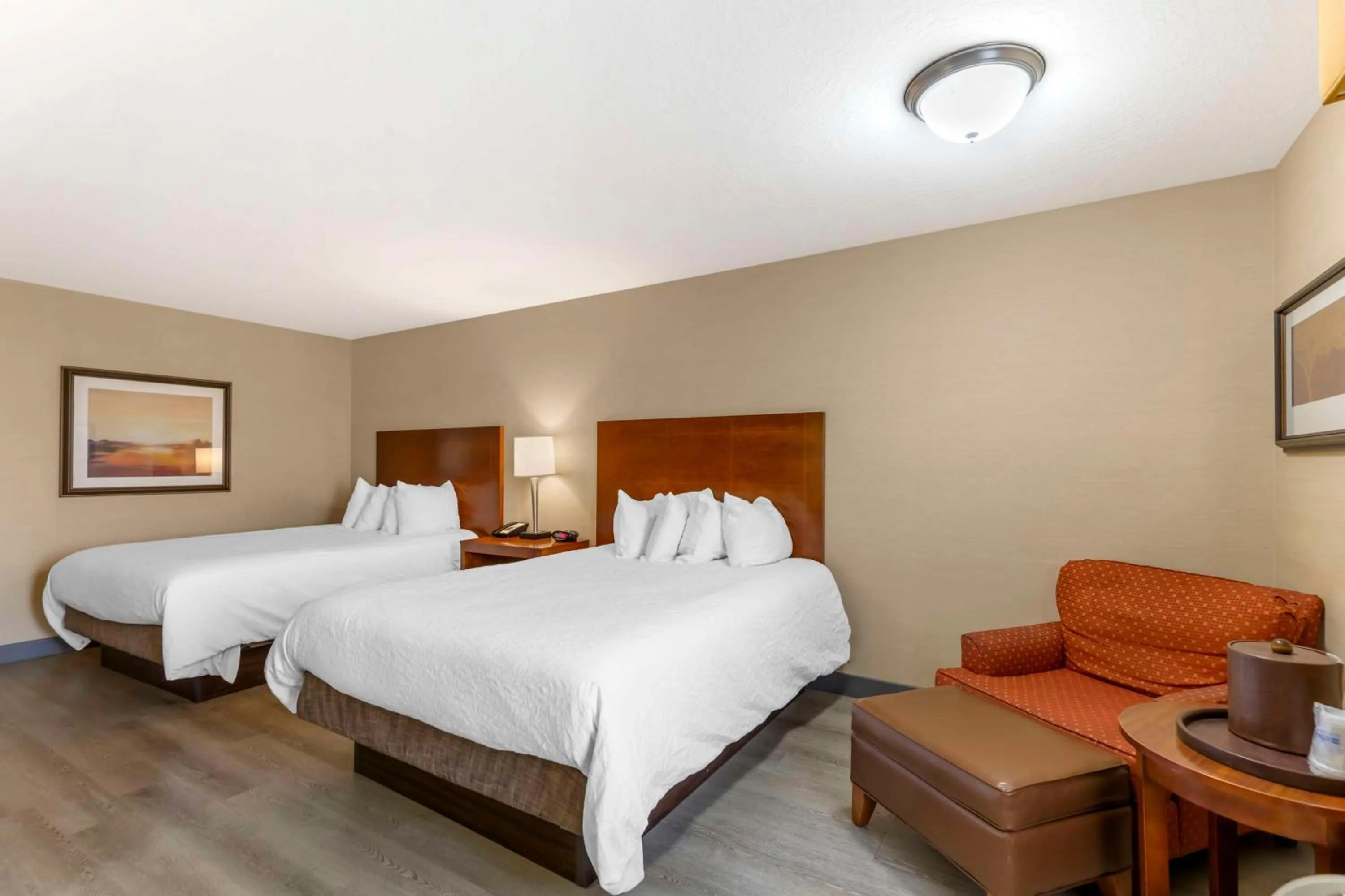 Bedroom, Bed in Best Western Cotton Tree Inn