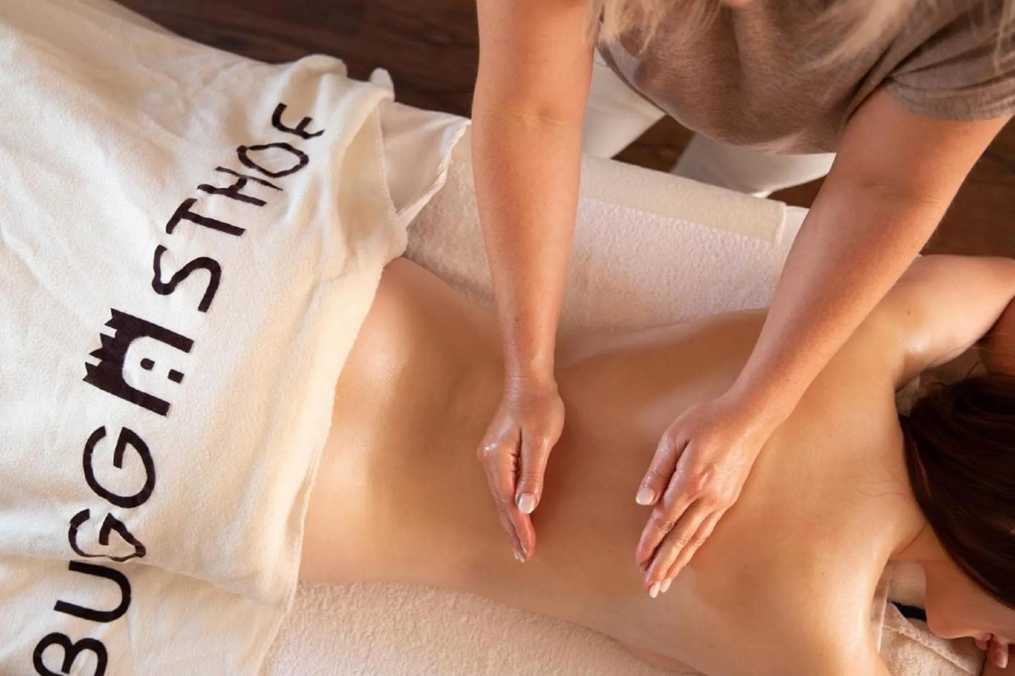 Spa and wellness centre/facilities in Burggasthof Hauptmann