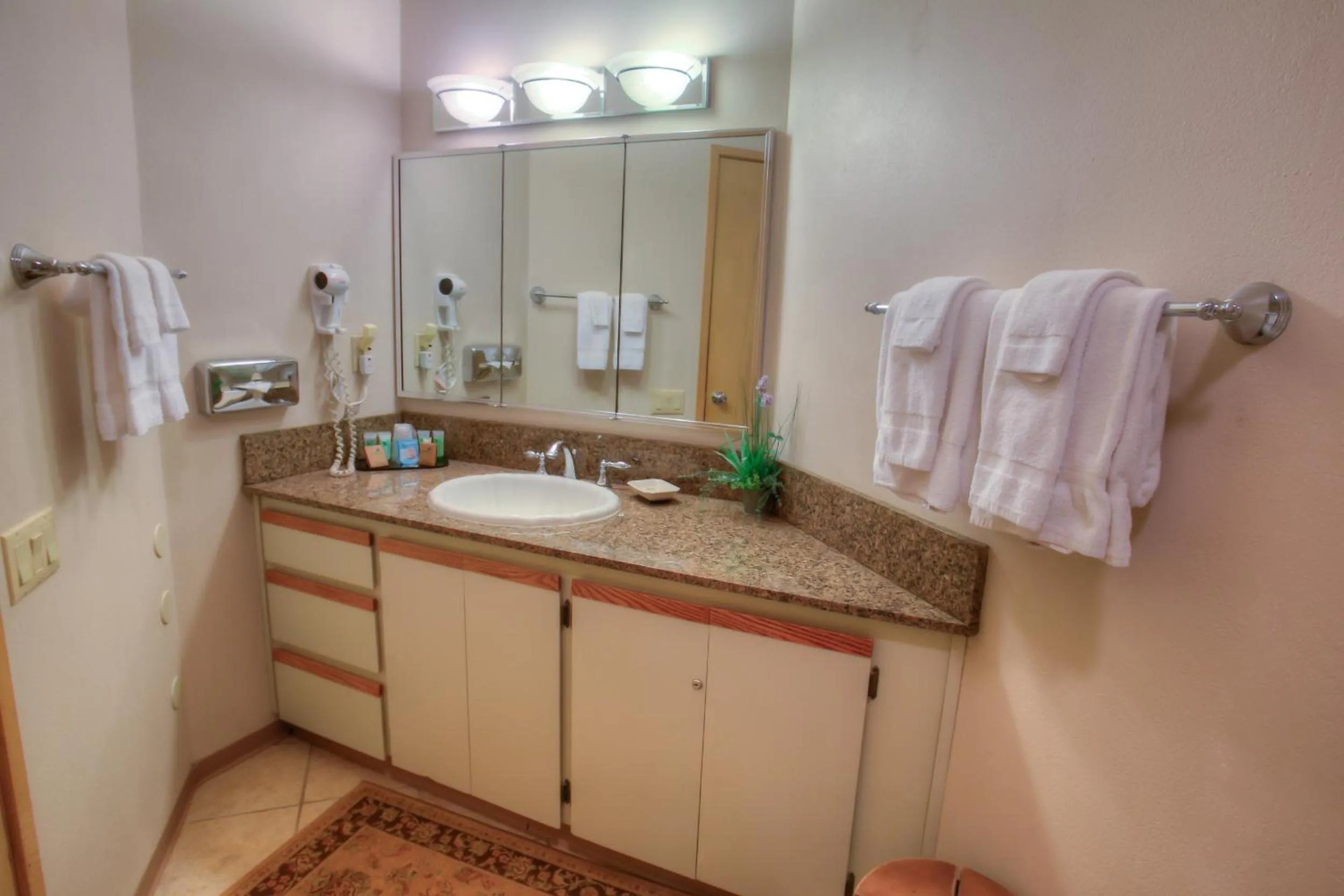 Bathroom in Grey Gull