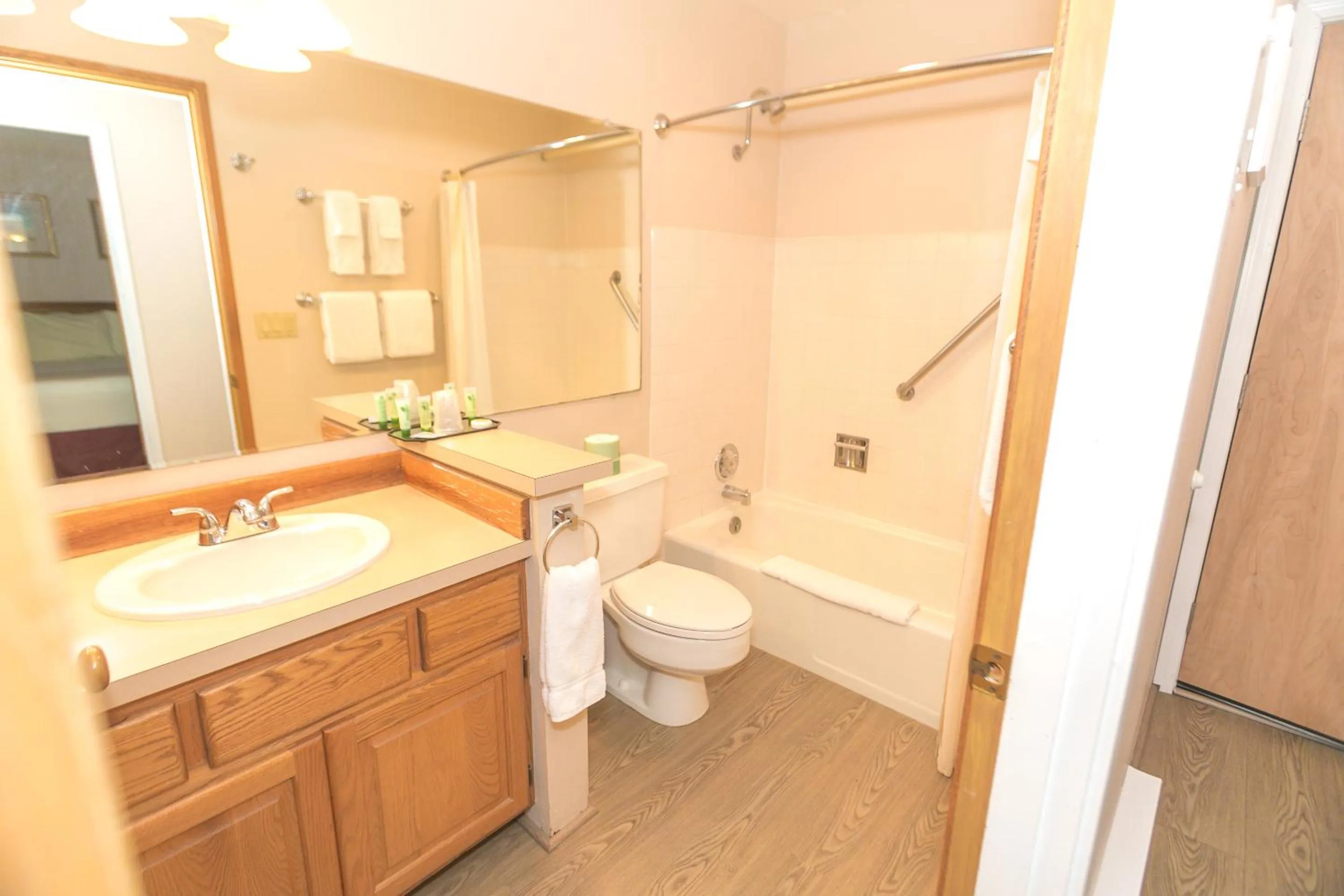 Bathroom in Grey Gull