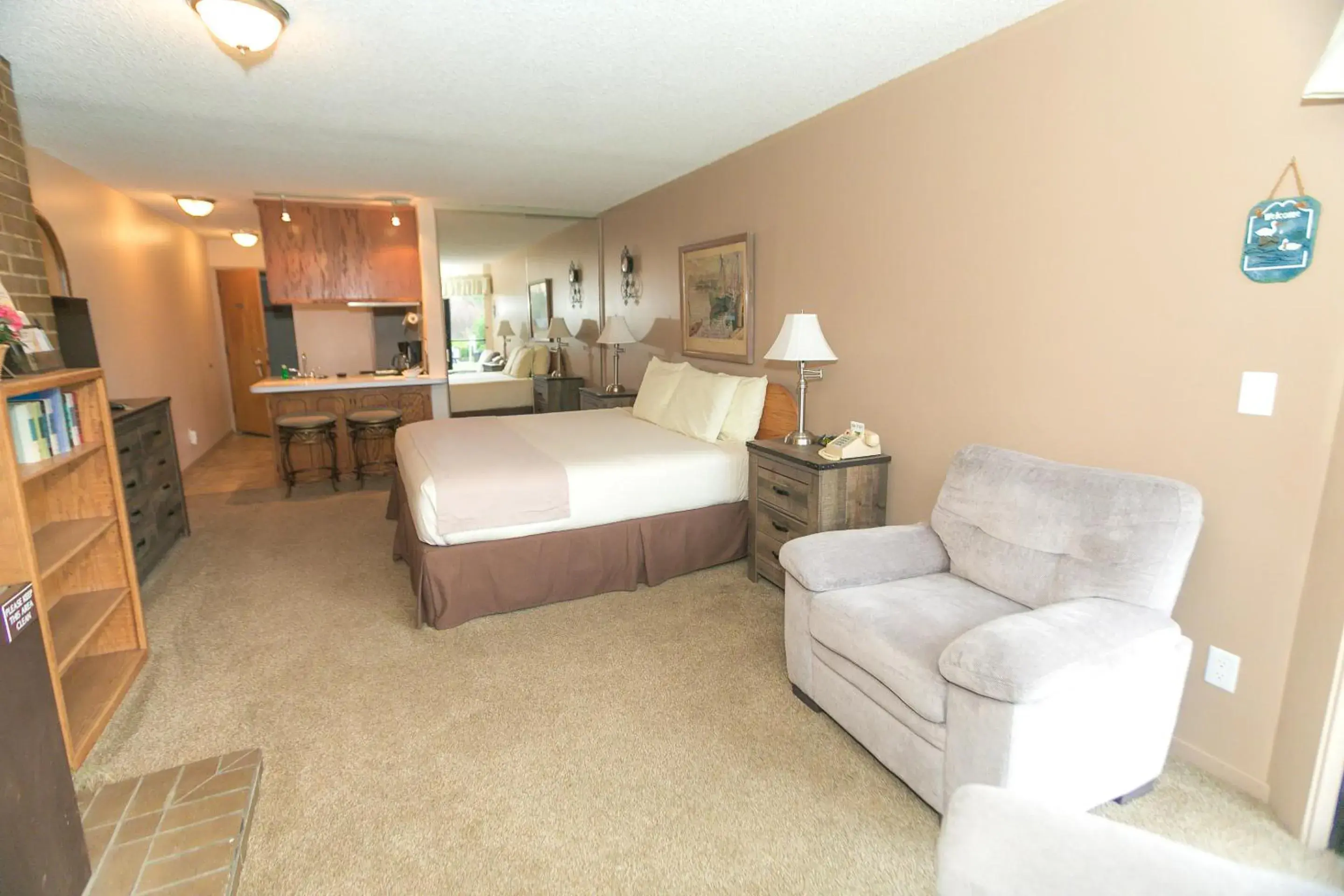 Studio Apartment-102 in Grey Gull Studio Apartment-102 in Grey Gull